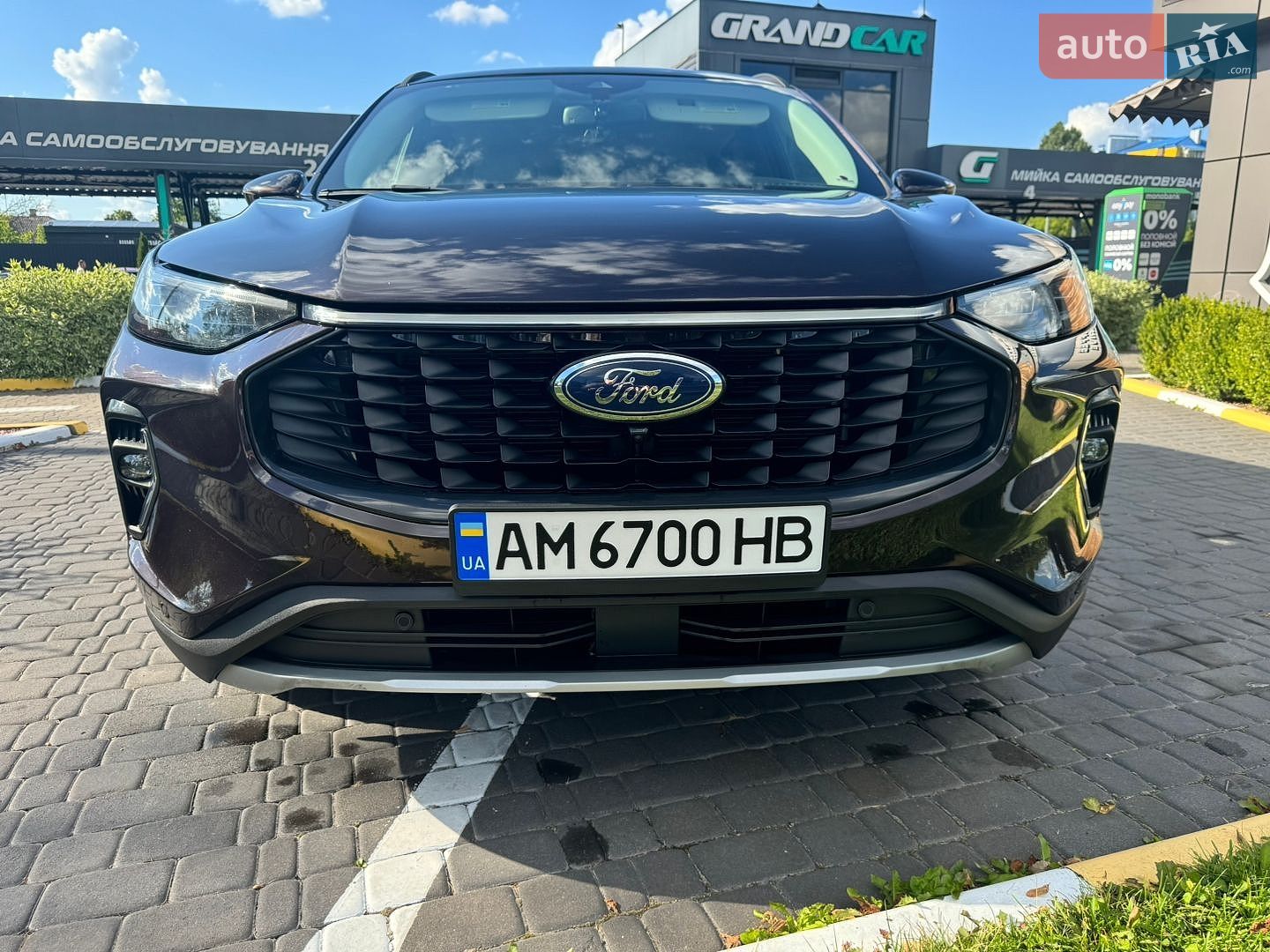 Ford Escape 2023 VIN 1FMCU9JZ0PUA14465 фото оголошення 16 з 61