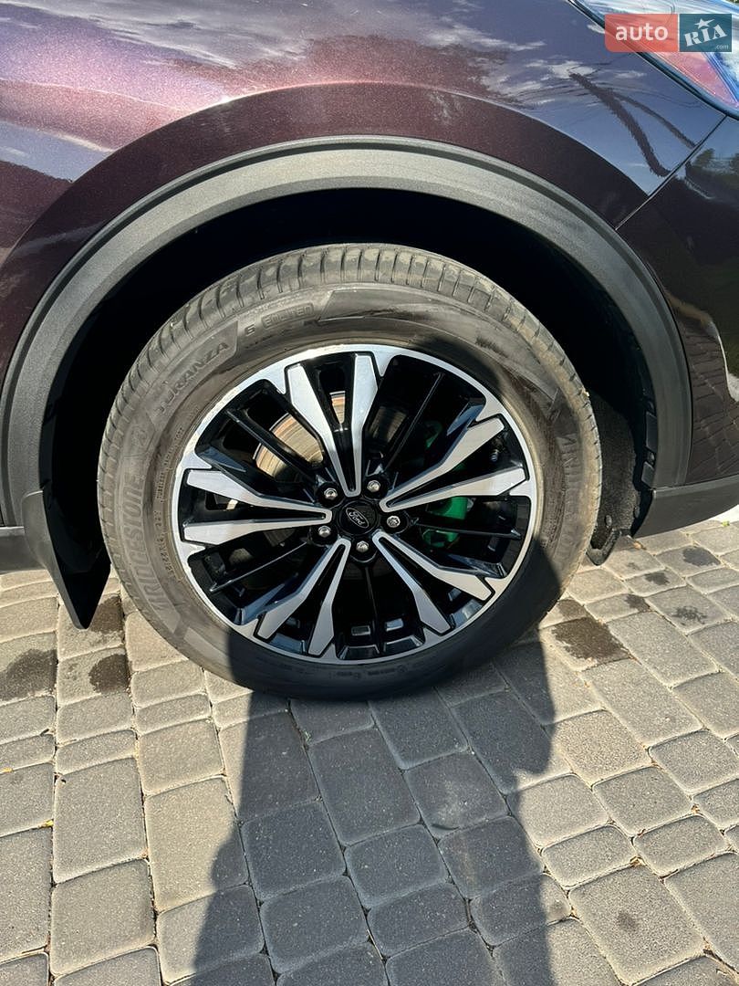 Ford Escape 2023 VIN 1FMCU9JZ0PUA14465 фото оголошення 22 з 61