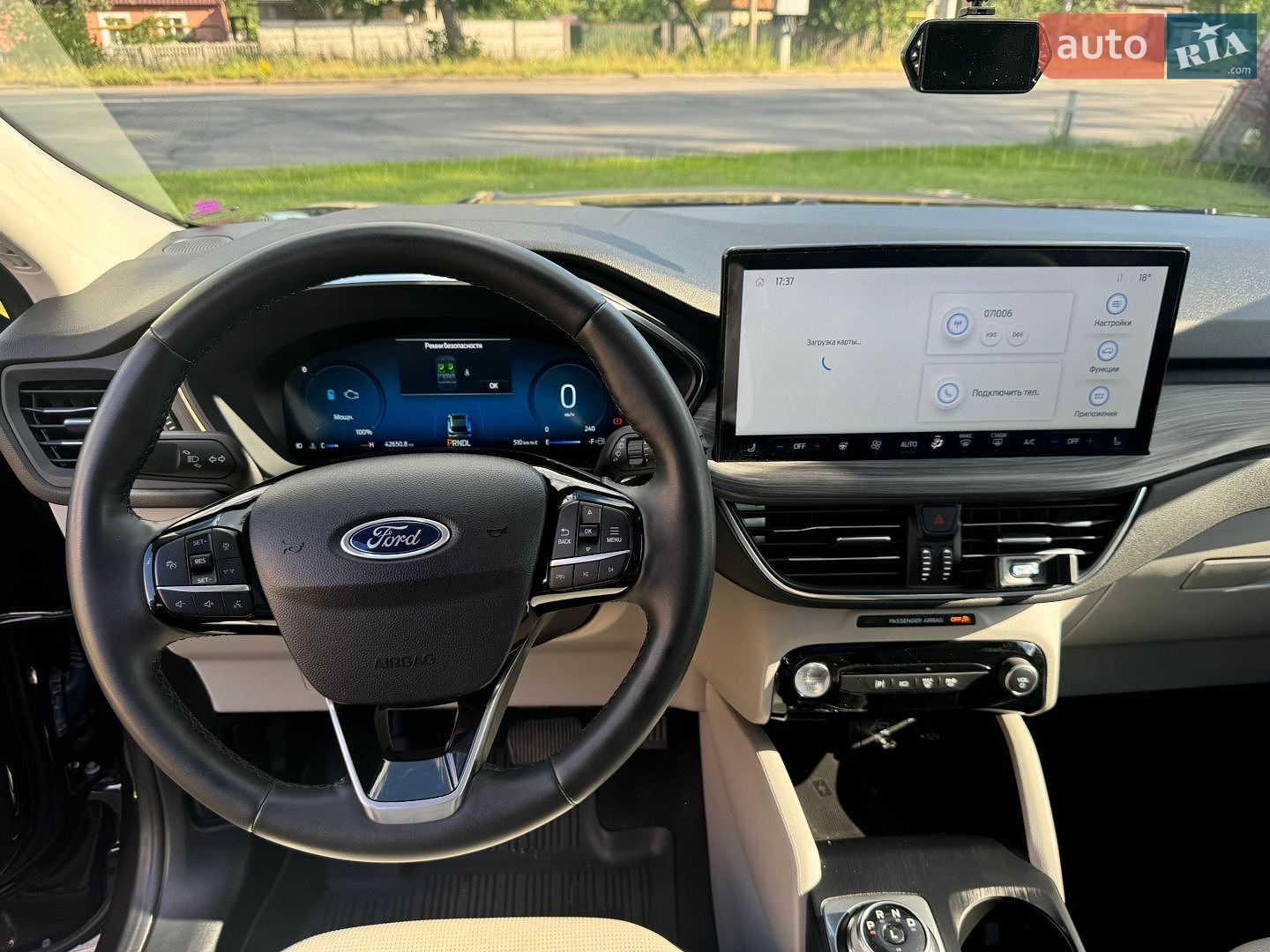 Ford Escape 2023 VIN 1FMCU9JZ0PUA14465 фото оголошення 32 з 61