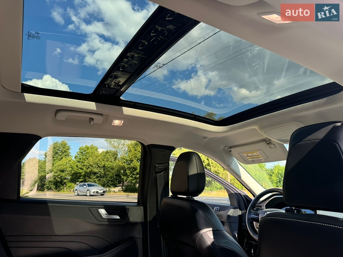 Ford Escape 2023 VIN 1FMCU9JZ0PUA14465 фото оголошення 36 з 61