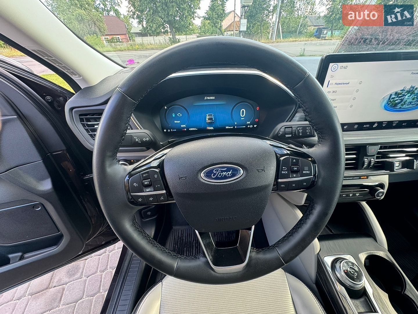Ford Escape 2023 VIN 1FMCU9JZ0PUA14465 фото оголошення 44 з 61