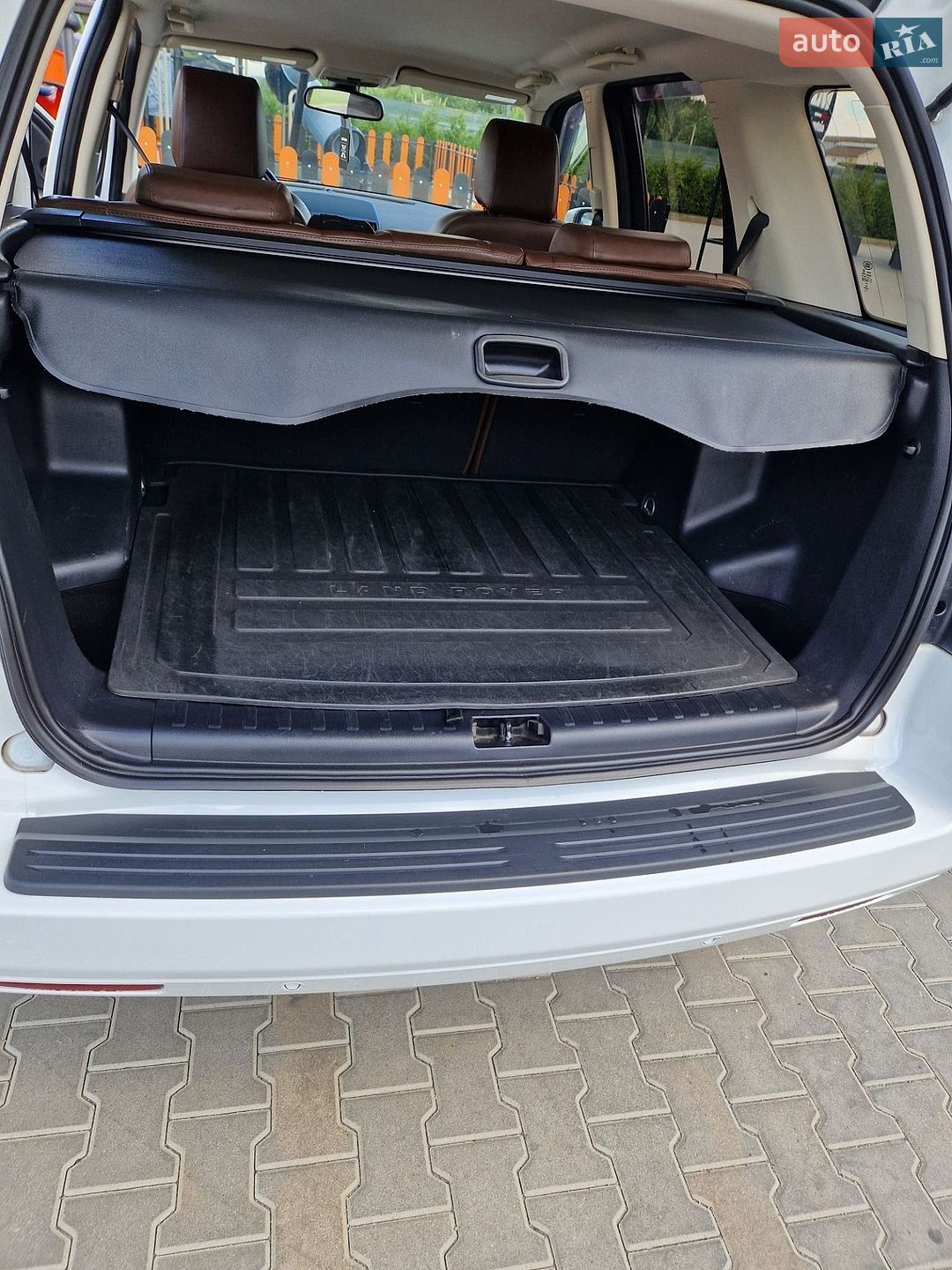 Land Rover Freelander 2013 VIN SALFA2BB9DH372762 фото оголошення 5 з 9