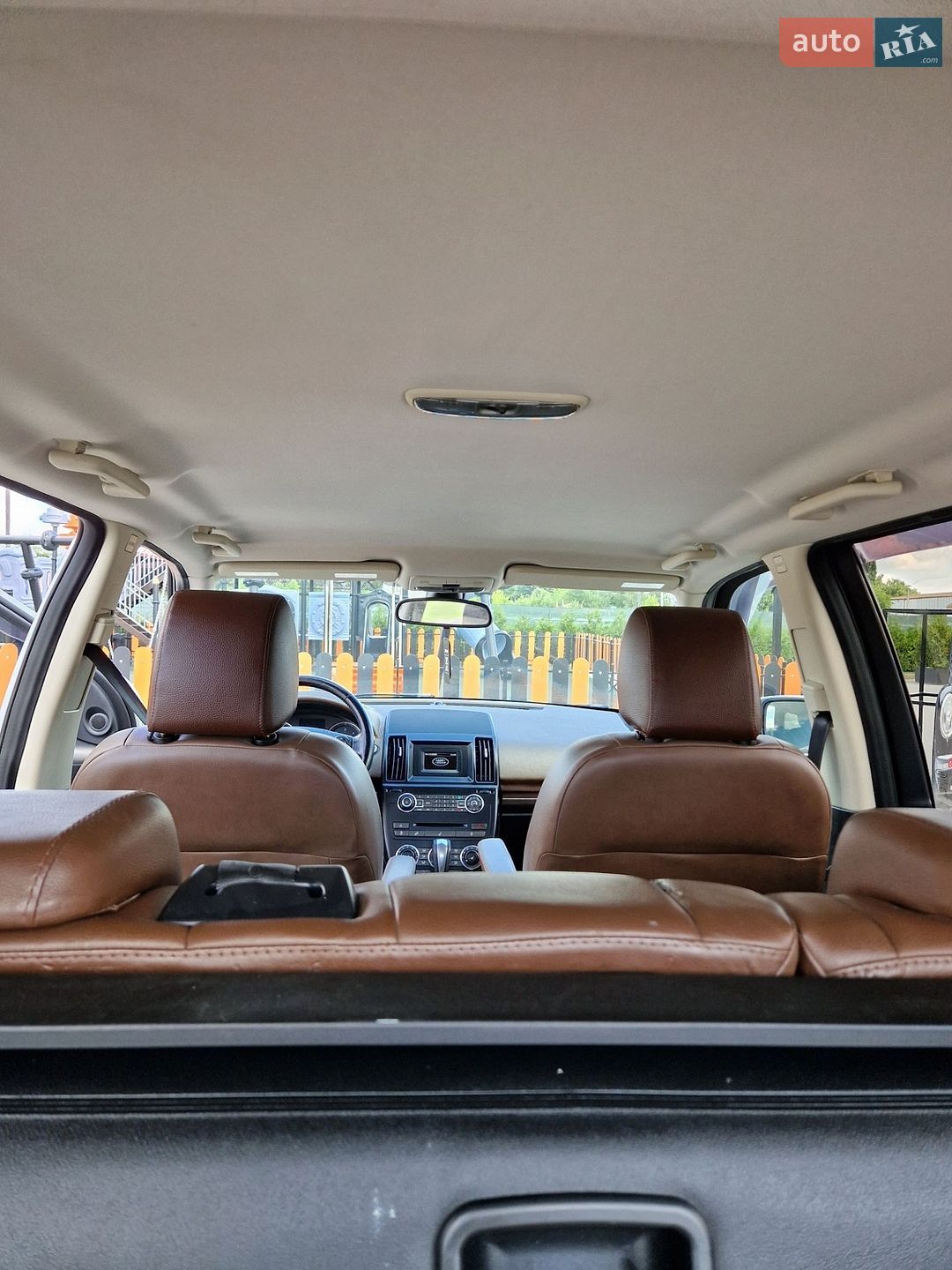 Land Rover Freelander 2013 VIN SALFA2BB9DH372762 фото оголошення 6 з 9