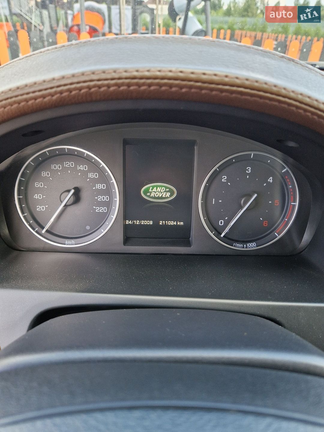 Land Rover Freelander 2013 VIN SALFA2BB9DH372762 фото оголошення 8 з 9