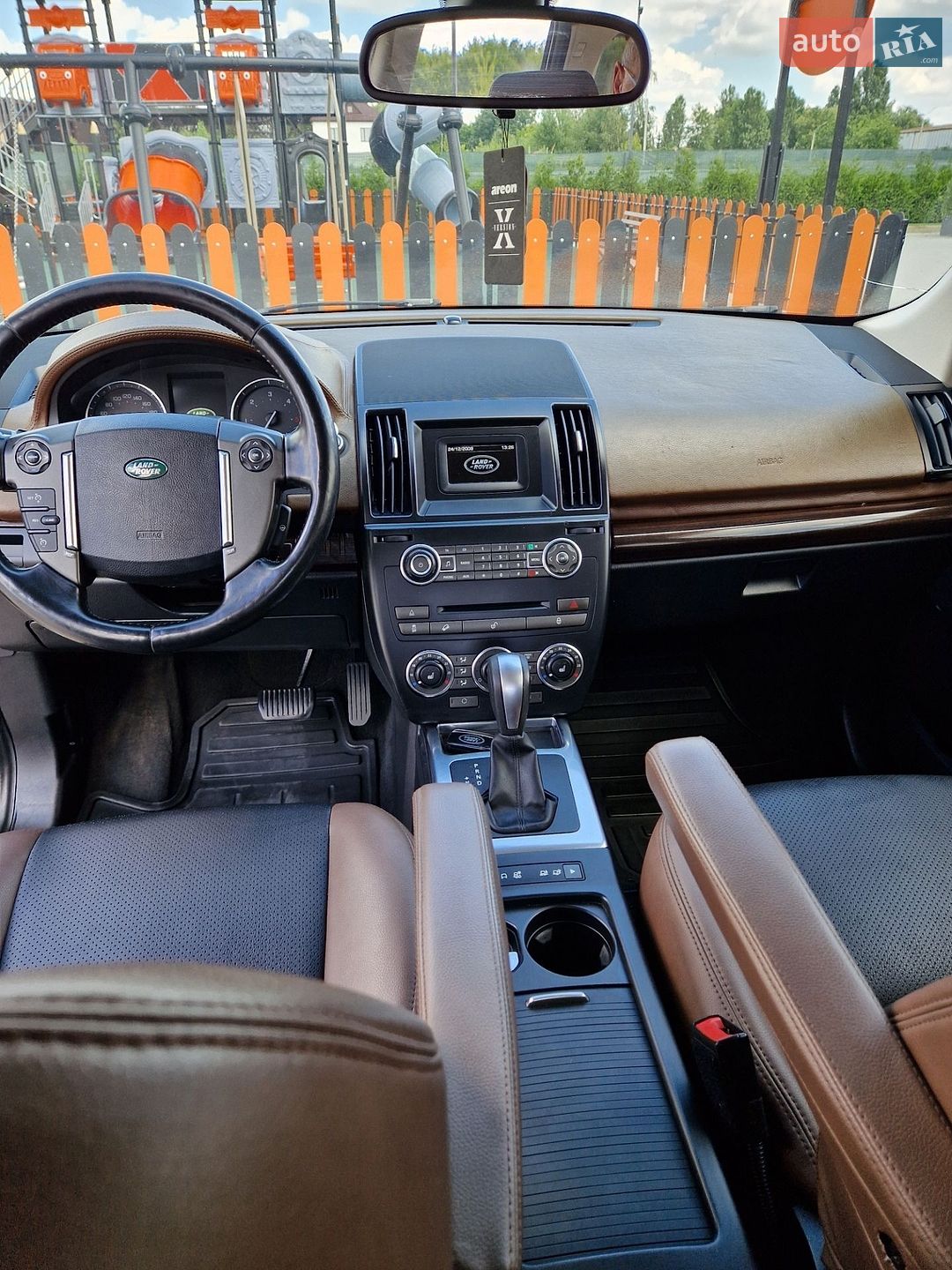 Land Rover Freelander 2013 VIN SALFA2BB9DH372762 фото оголошення 7 з 9