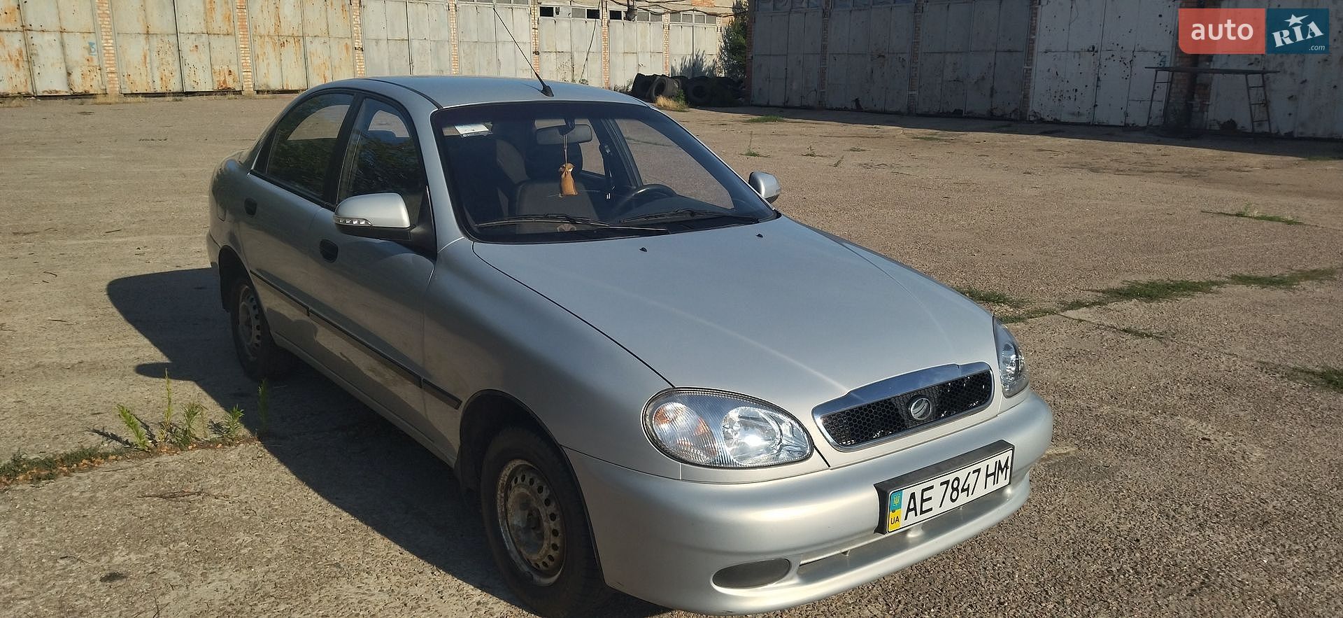 ZAZ Sens 2014 VIN Y6DTF698KE0334305 фото оголошення 2 з 12