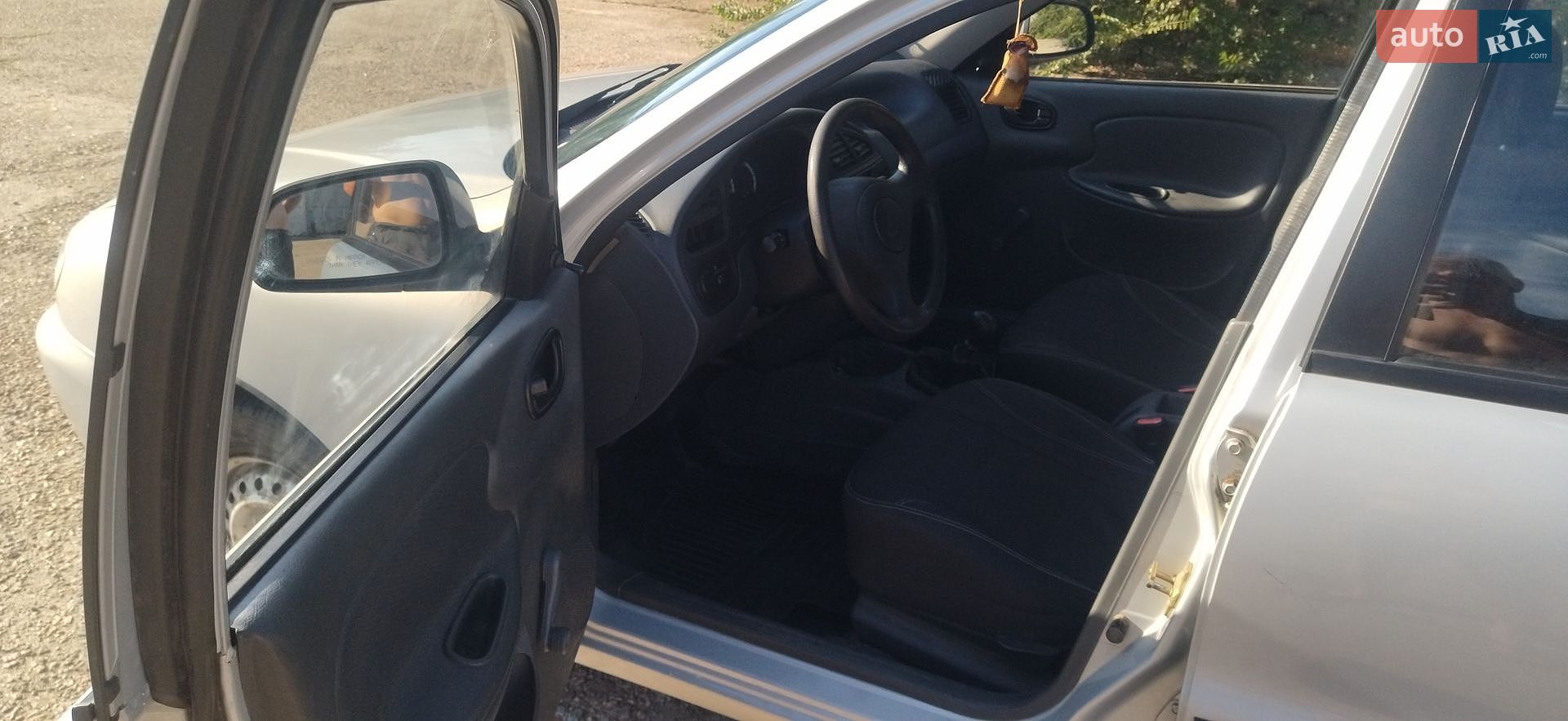 ZAZ Sens 2014 VIN Y6DTF698KE0334305 фото оголошення 6 з 12