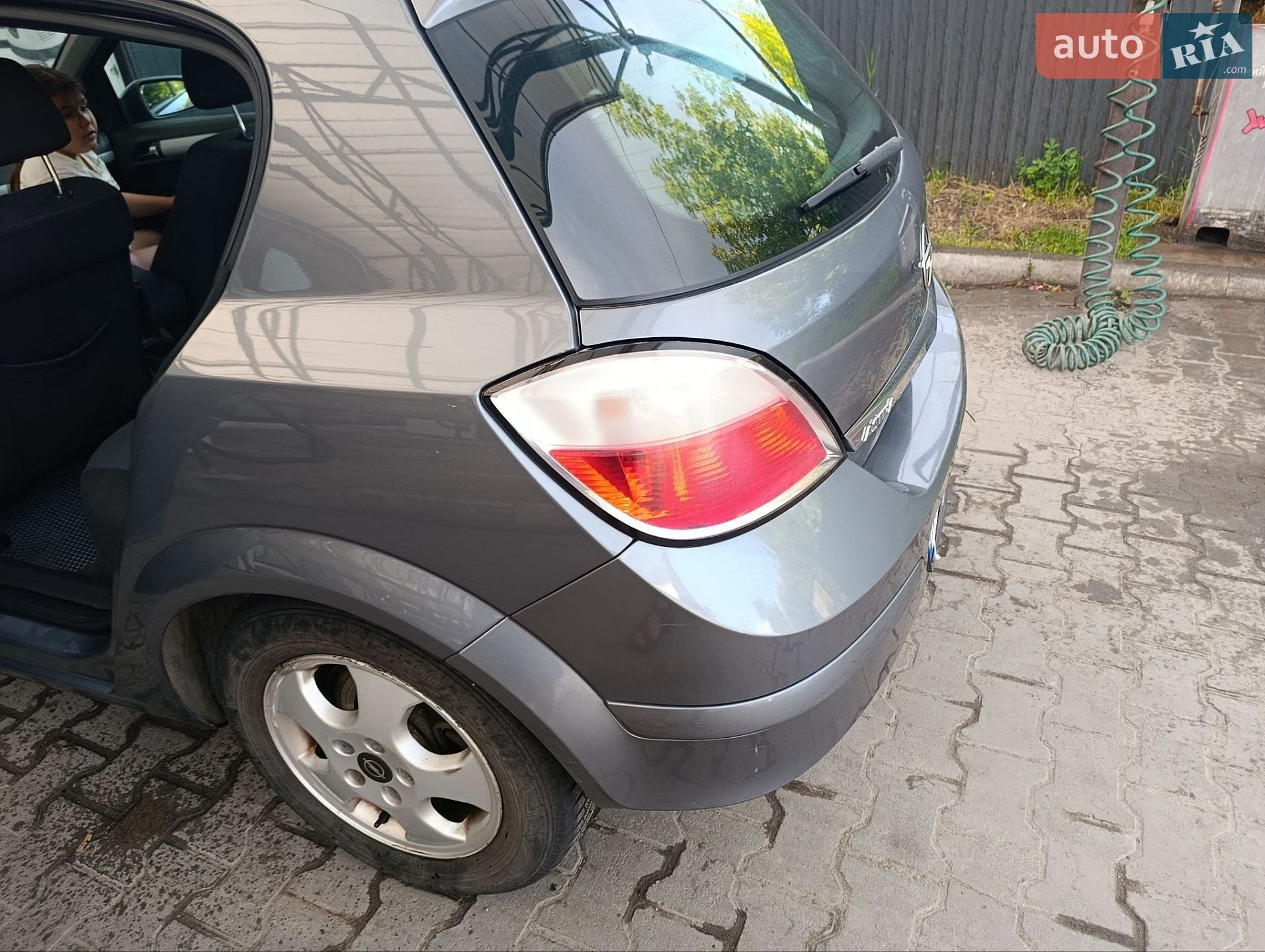 Opel Astra 2006 VIN W0L0AHL4872030182 фото оголошення 4 з 8