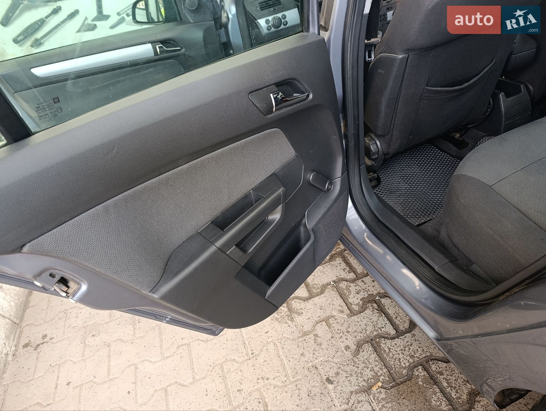 Opel Astra 2006 VIN W0L0AHL4872030182 фото оголошення 3 з 8