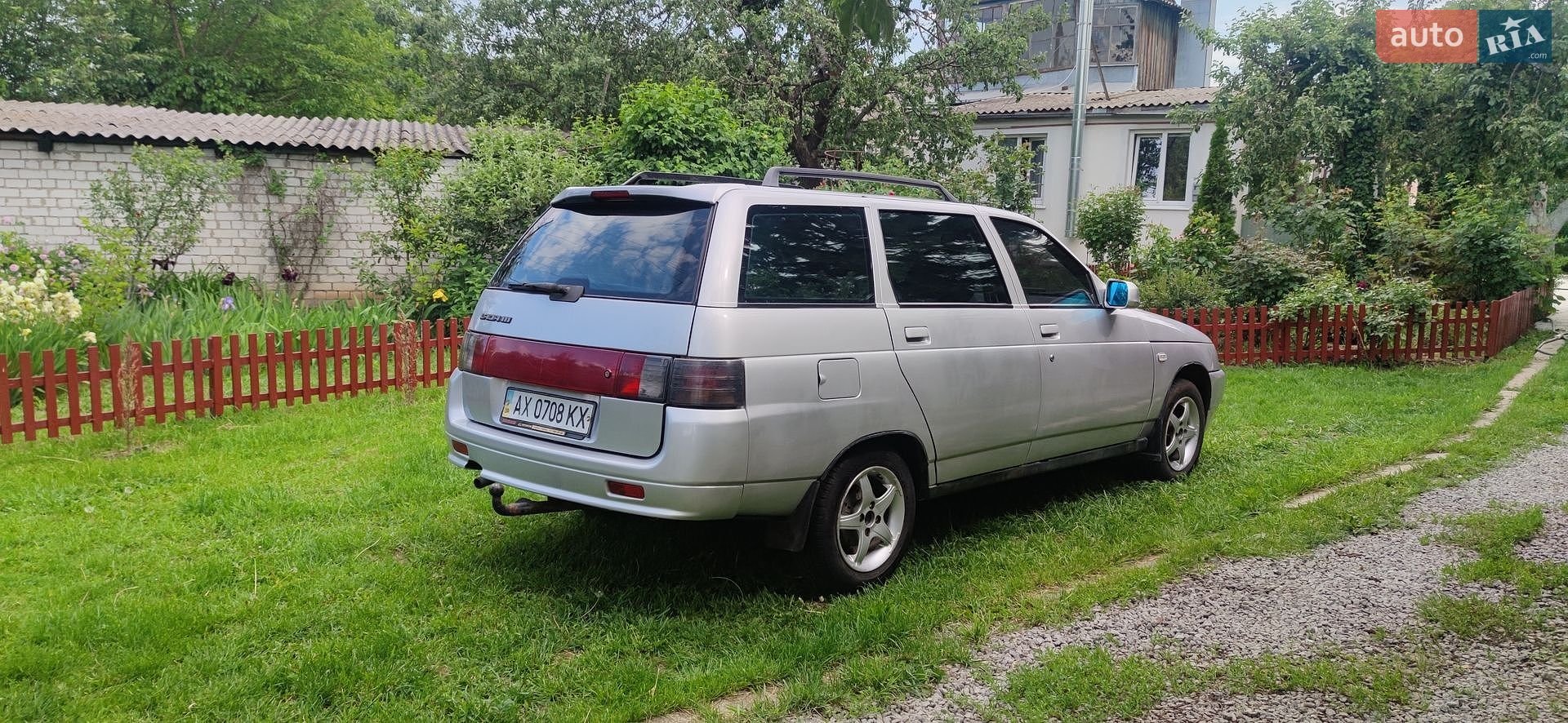ВАЗ / Lada 2111 2004 VIN XTA21113040167128 фото оголошення 2 з 19