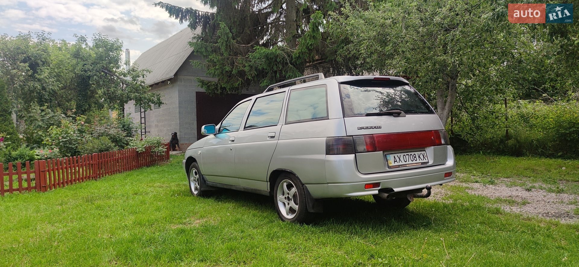 ВАЗ / Lada 2111 2004 VIN XTA21113040167128 фото оголошення 9 з 19