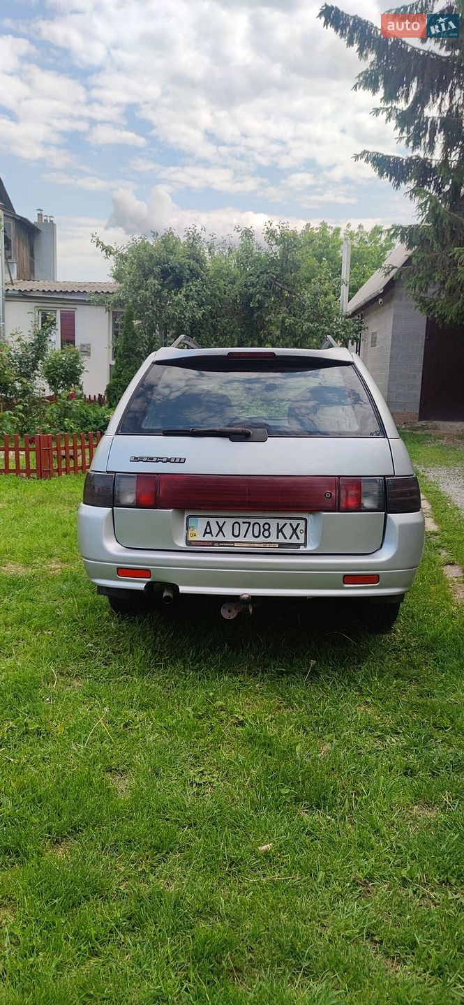 ВАЗ / Lada 2111 2004 VIN XTA21113040167128 фото оголошення 3 з 19