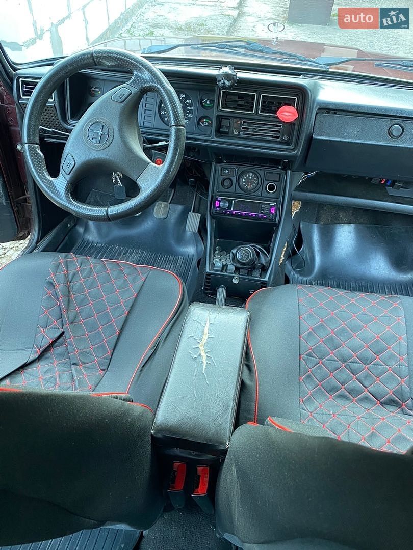 ВАЗ / Lada 2107 2008 VIN Y6L2107008L206293 фото оголошення 10 з 12