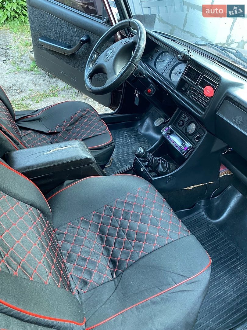 ВАЗ / Lada 2107 2008 VIN Y6L2107008L206293 фото оголошення 8 з 12