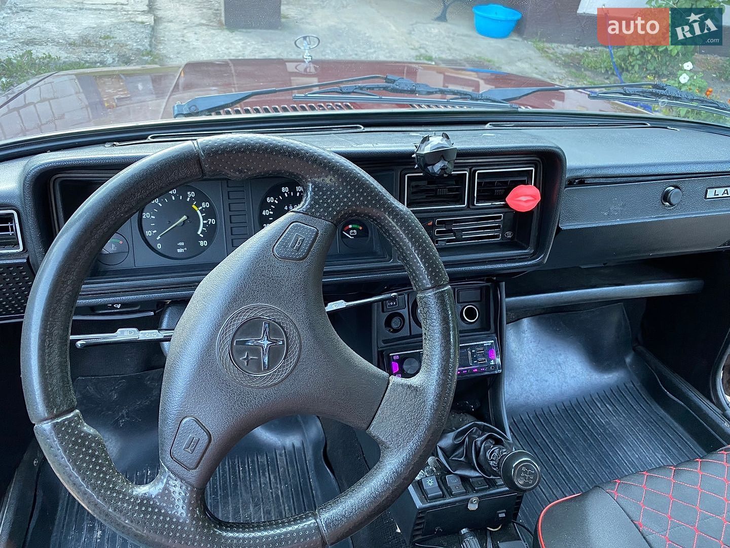 ВАЗ / Lada 2107 2008 VIN Y6L2107008L206293 фото оголошення 11 з 12
