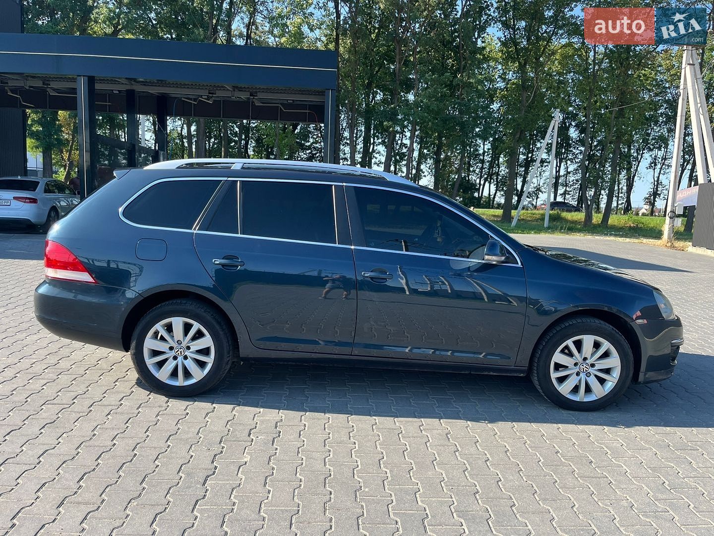 Volkswagen Golf 2008 VIN WVWZZZ1KZ8M318697 фото оголошення 9 з 30