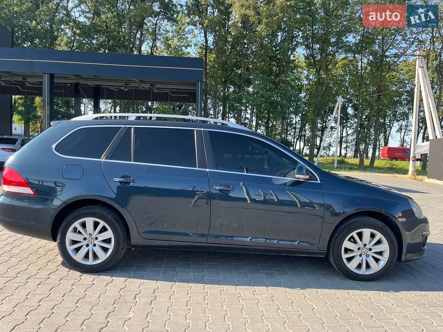 Volkswagen Golf 2008 VIN WVWZZZ1KZ8M318697 фото оголошення 10 з 30