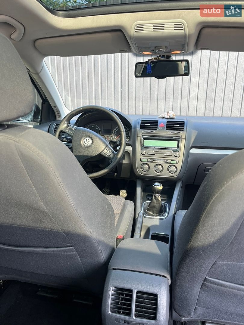 Volkswagen Golf 2008 VIN WVWZZZ1KZ8M318697 фото оголошення 17 з 30