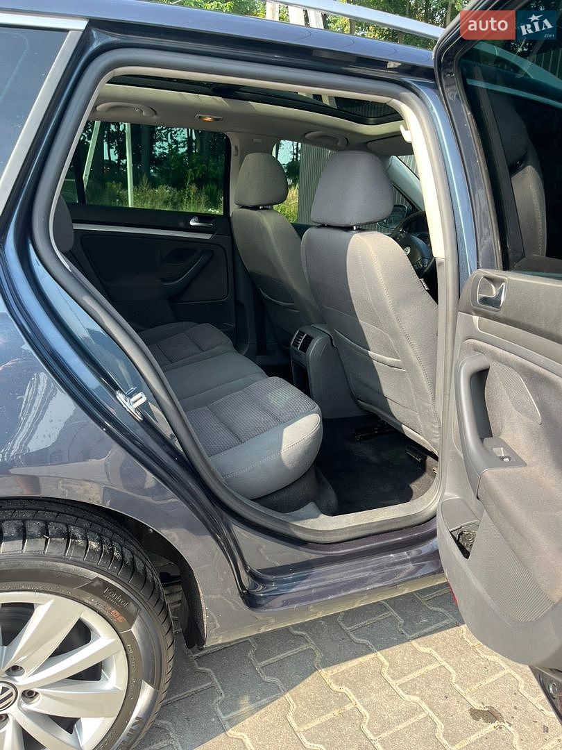 Volkswagen Golf 2008 VIN WVWZZZ1KZ8M318697 фото оголошення 20 з 30