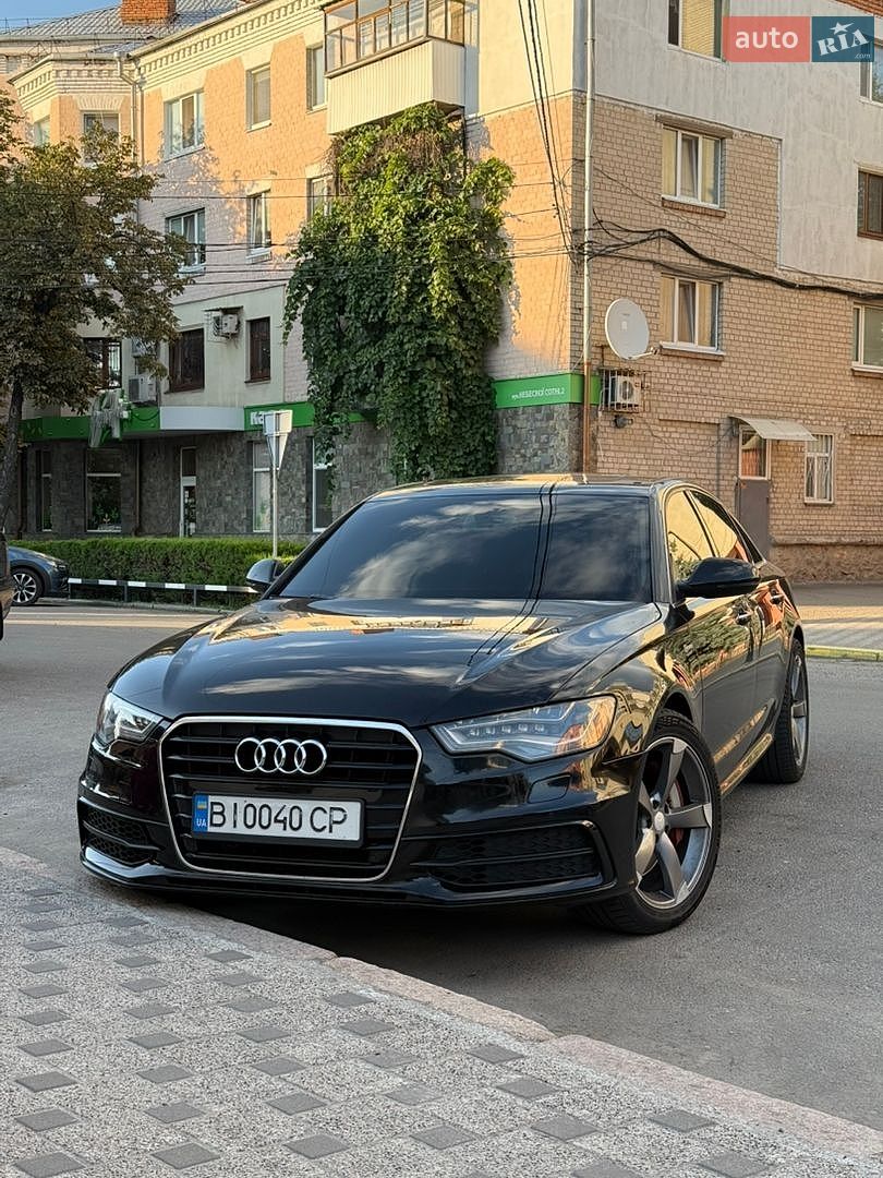 Audi A6 2011 VIN WAUHGAFCXCN051712 фото оголошення 2 з 35