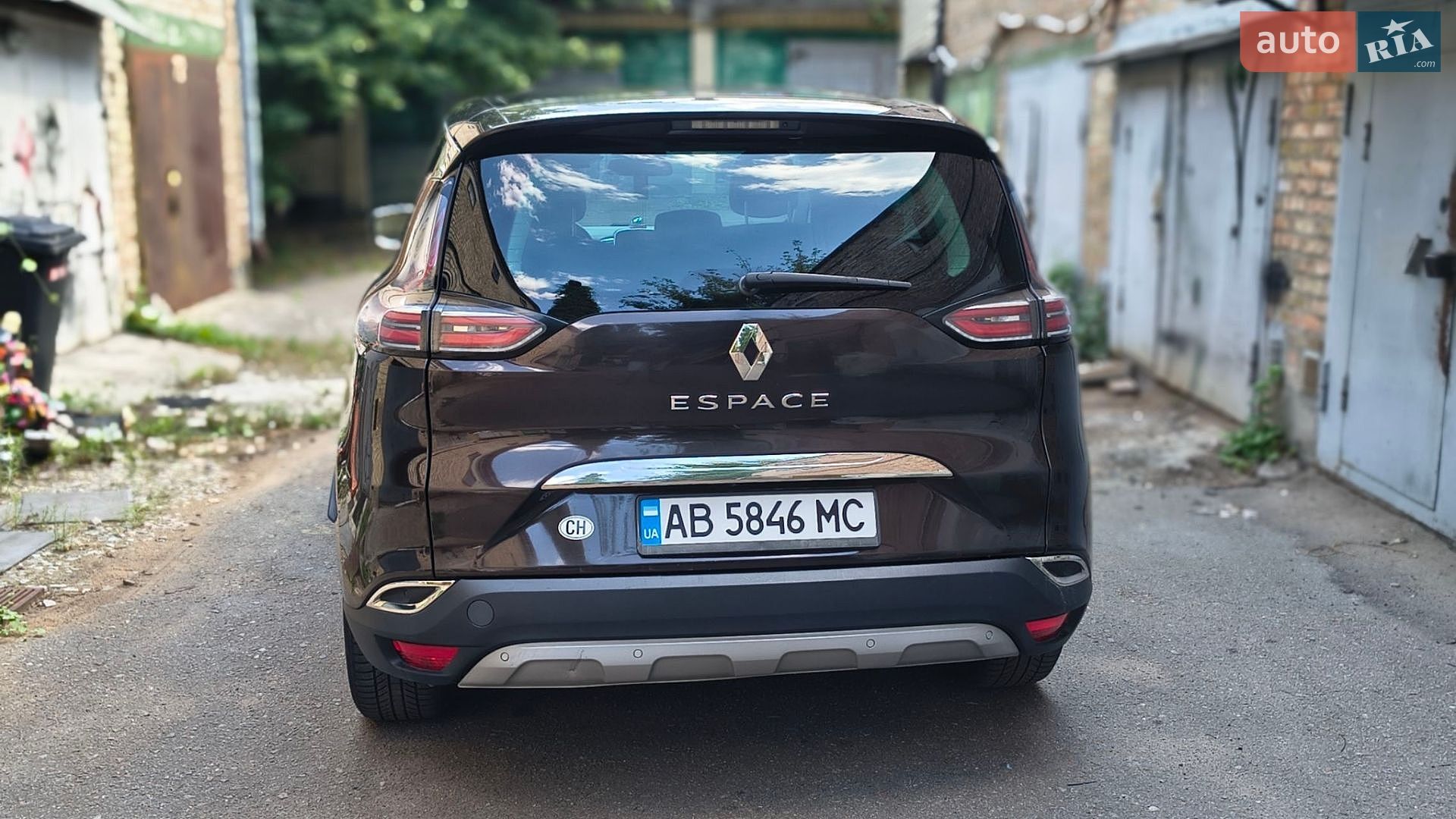 Renault Espace 2015 VIN VF1RFC00753190326 фото оголошення 5 з 31