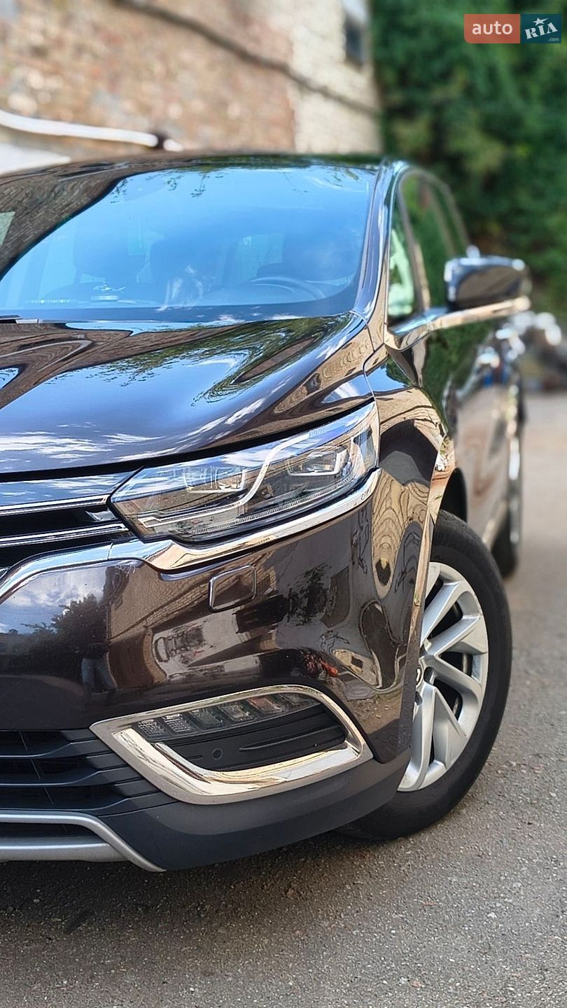 Renault Espace 2015 VIN VF1RFC00753190326 фото оголошення 3 з 31