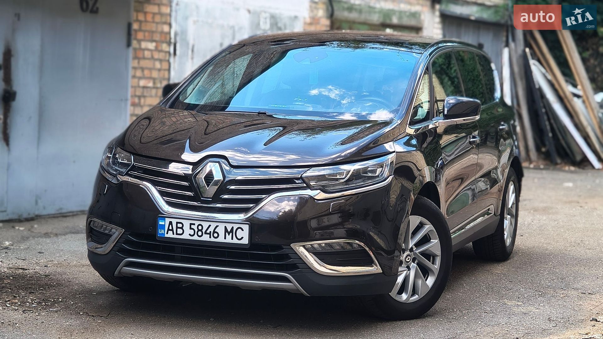 Renault Espace 2015 VIN VF1RFC00753190326 фото оголошення 4 з 31
