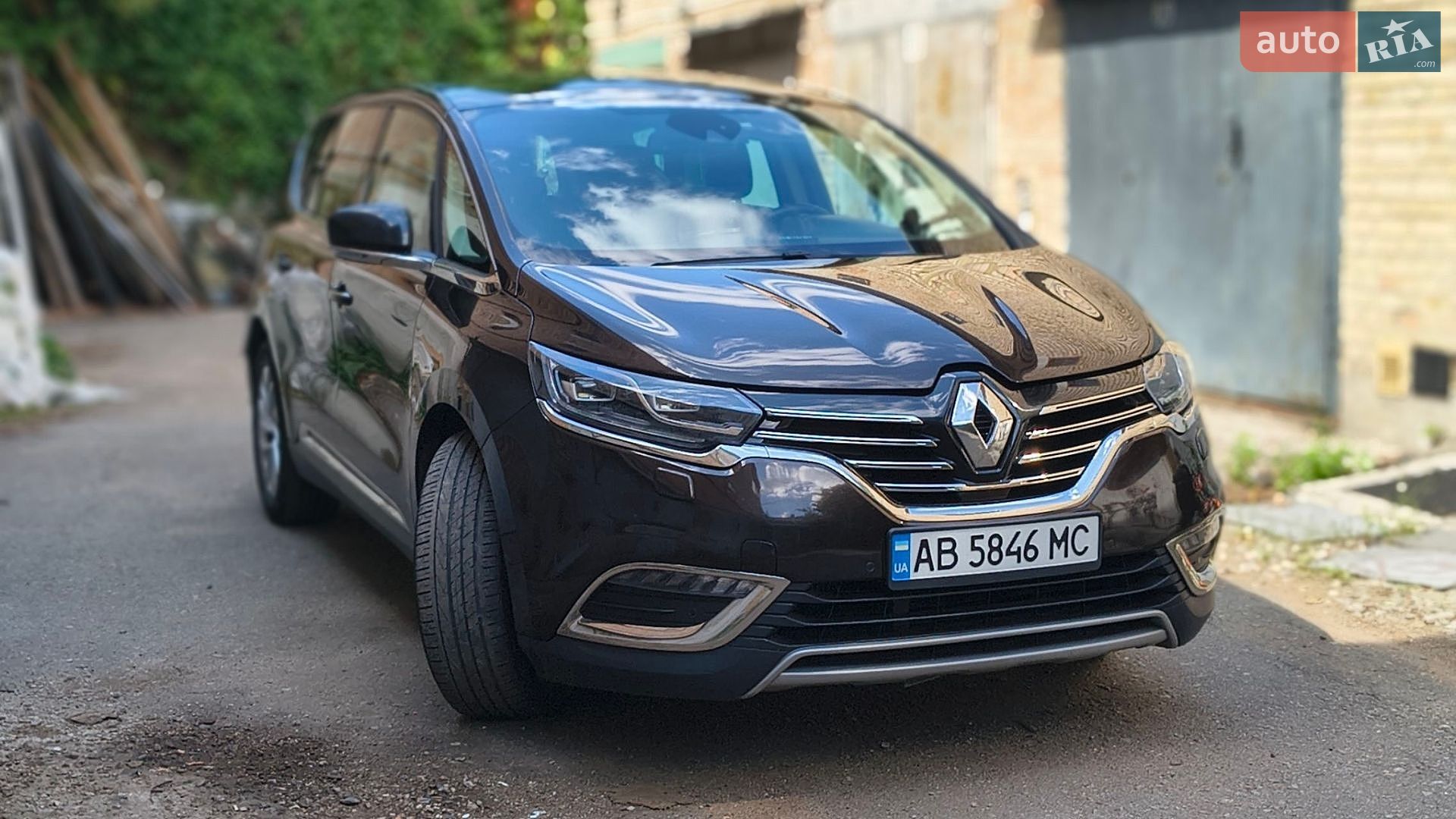 Renault Espace 2015 VIN VF1RFC00753190326 фото оголошення 8 з 31