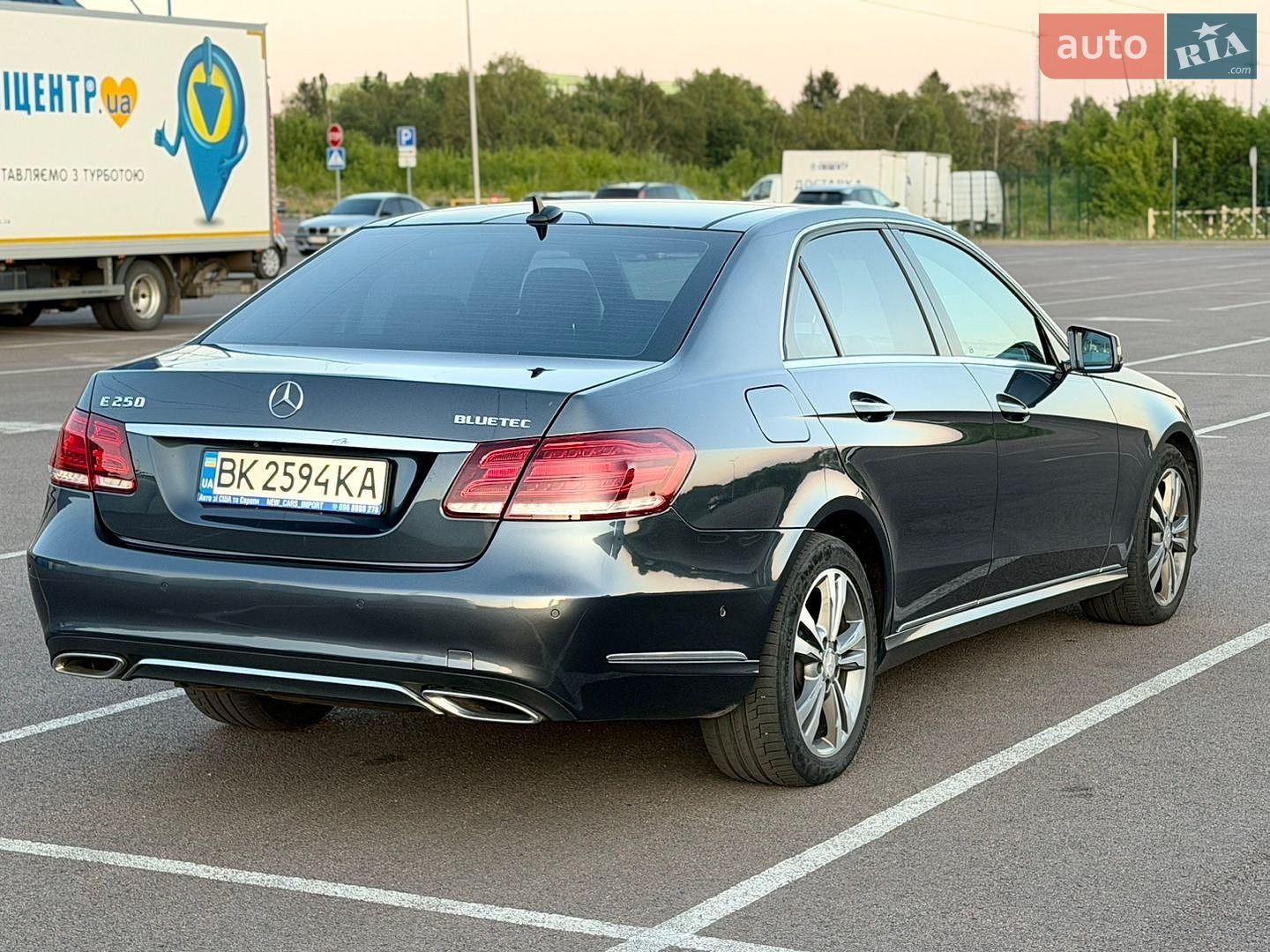 Mercedes-Benz E-Class 2013 VIN WDDHF9HB1EA928905 фото оголошення 9 з 49