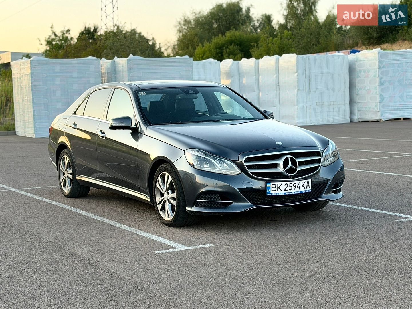 Mercedes-Benz E-Class 2013 VIN WDDHF9HB1EA928905 фото оголошення 11 з 49