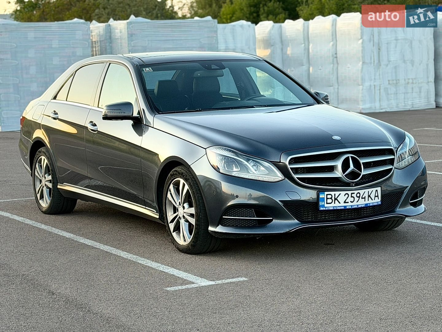Mercedes-Benz E-Class 2013 VIN WDDHF9HB1EA928905 фото оголошення 12 з 49