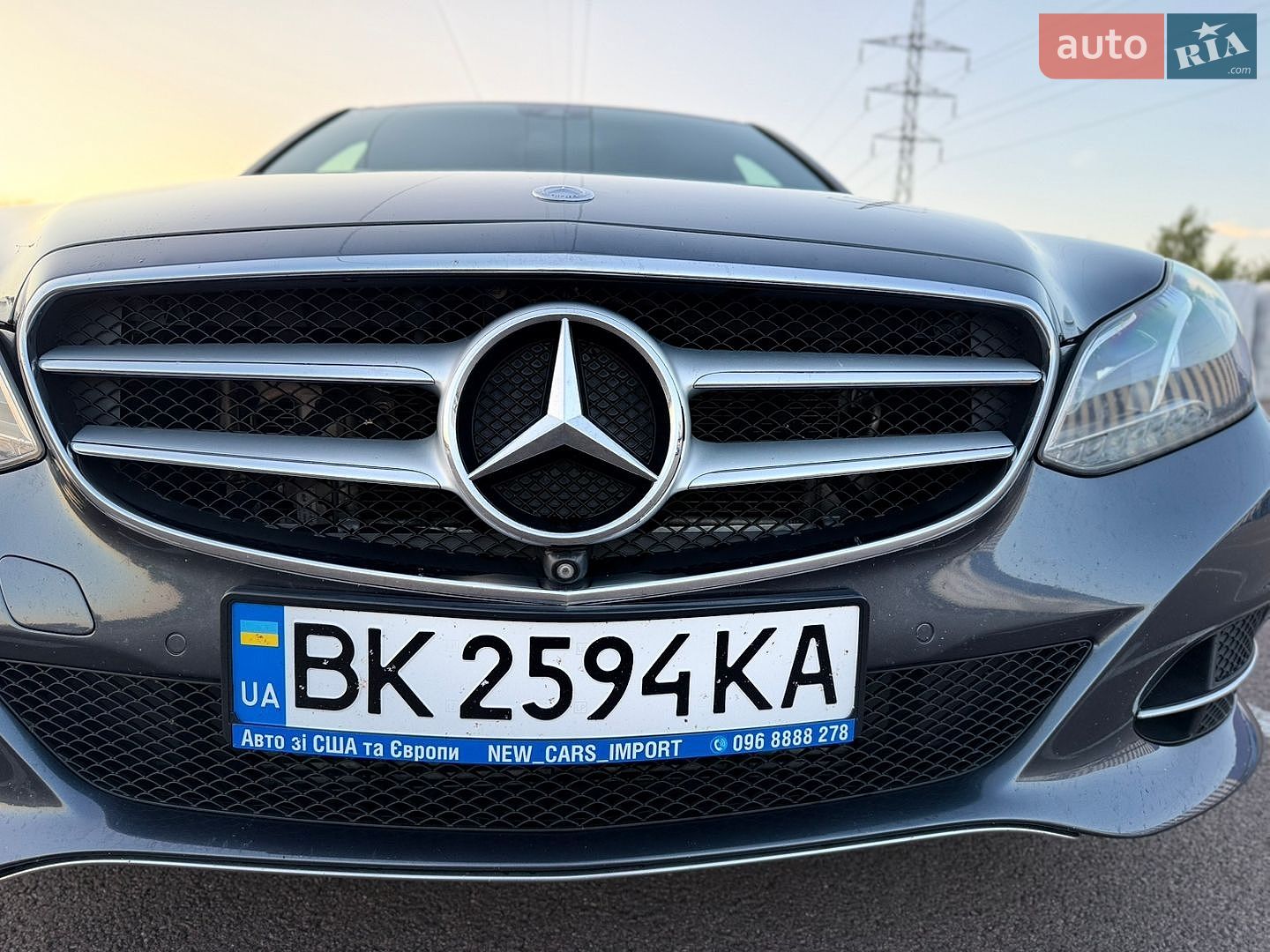 Mercedes-Benz E-Class 2013 VIN WDDHF9HB1EA928905 фото оголошення 13 з 49