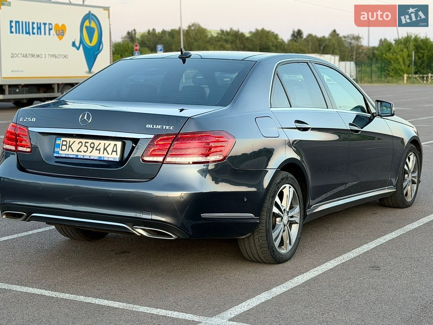 Mercedes-Benz E-Class 2013 VIN WDDHF9HB1EA928905 фото оголошення 45 з 49
