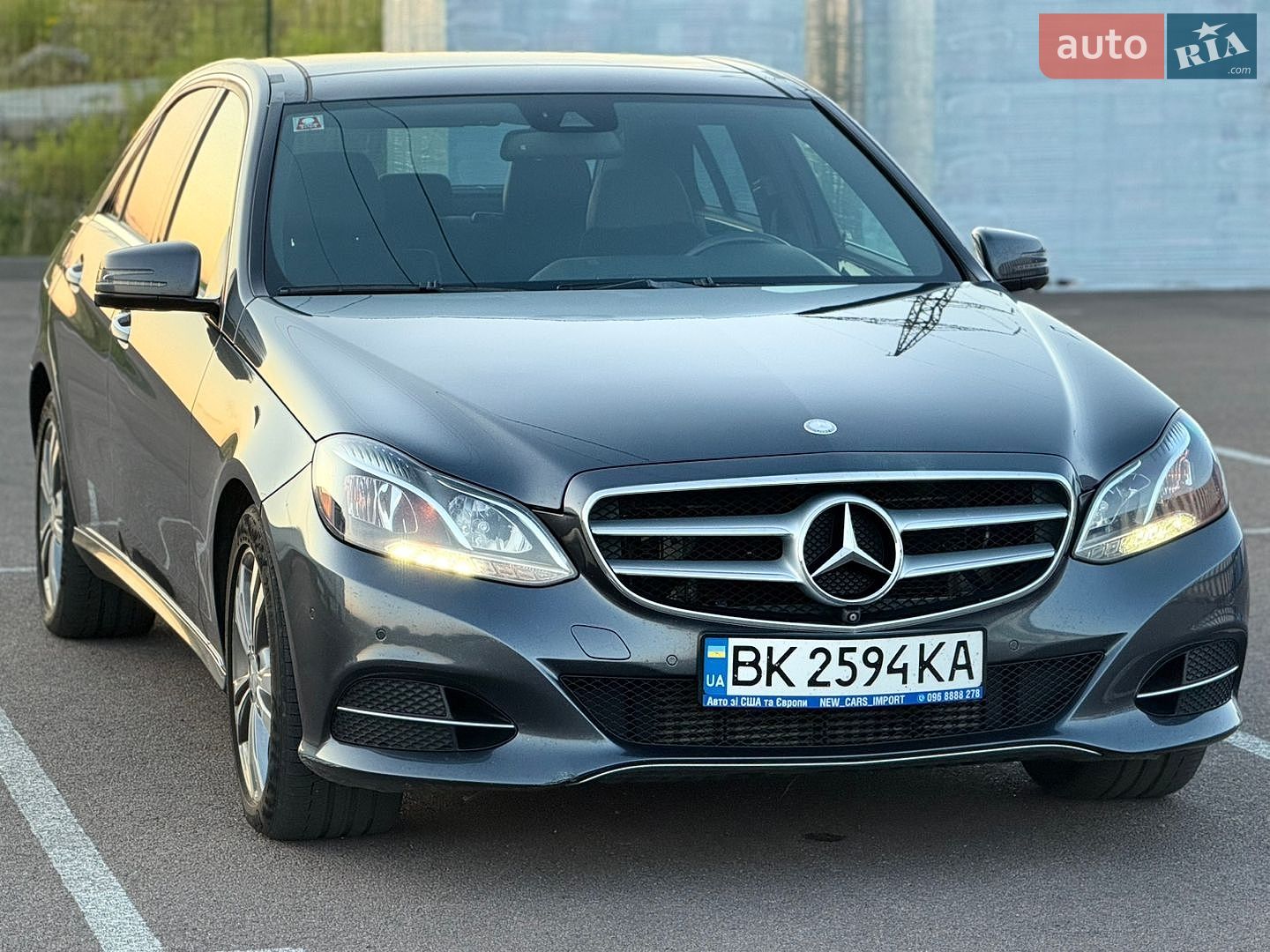 Mercedes-Benz E-Class 2013 VIN WDDHF9HB1EA928905 фото оголошення 46 з 49