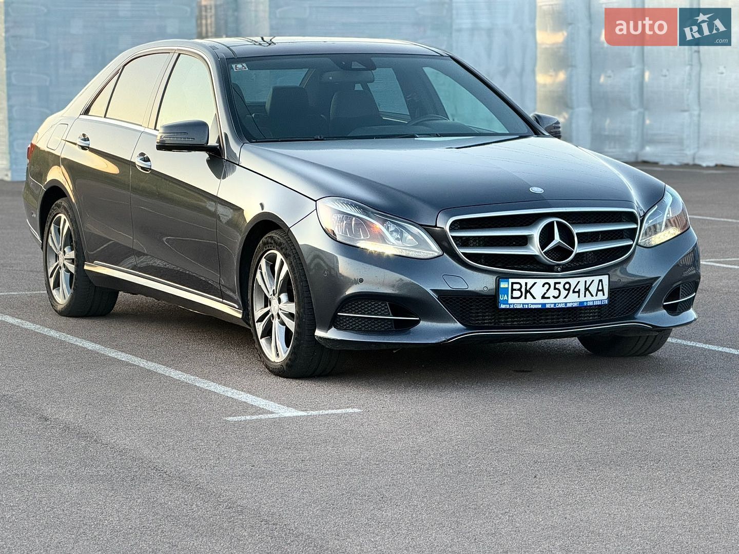 Mercedes-Benz E-Class 2013 VIN WDDHF9HB1EA928905 фото оголошення 47 з 49