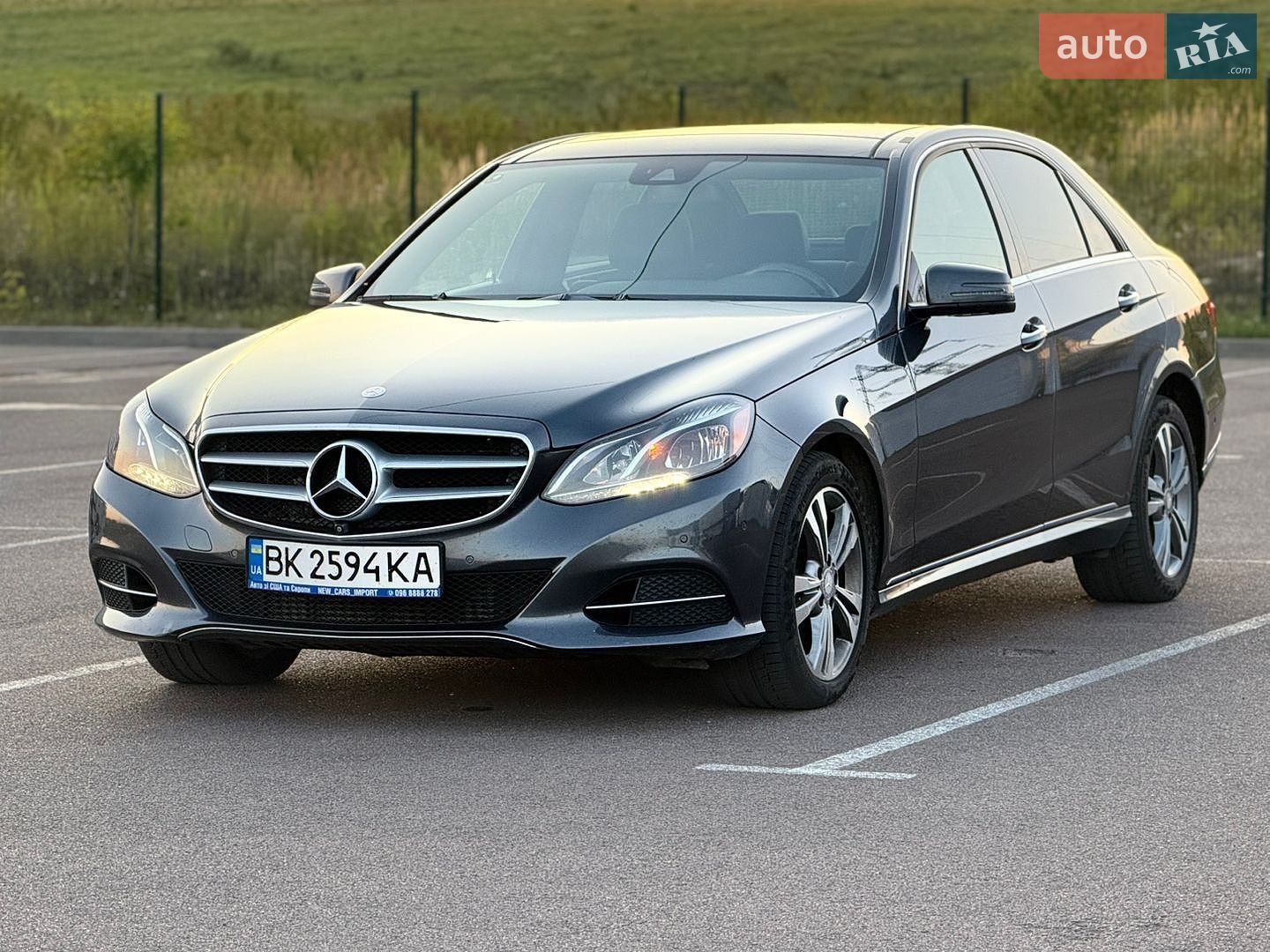 Mercedes-Benz E-Class 2013 VIN WDDHF9HB1EA928905 фото оголошення 48 з 49