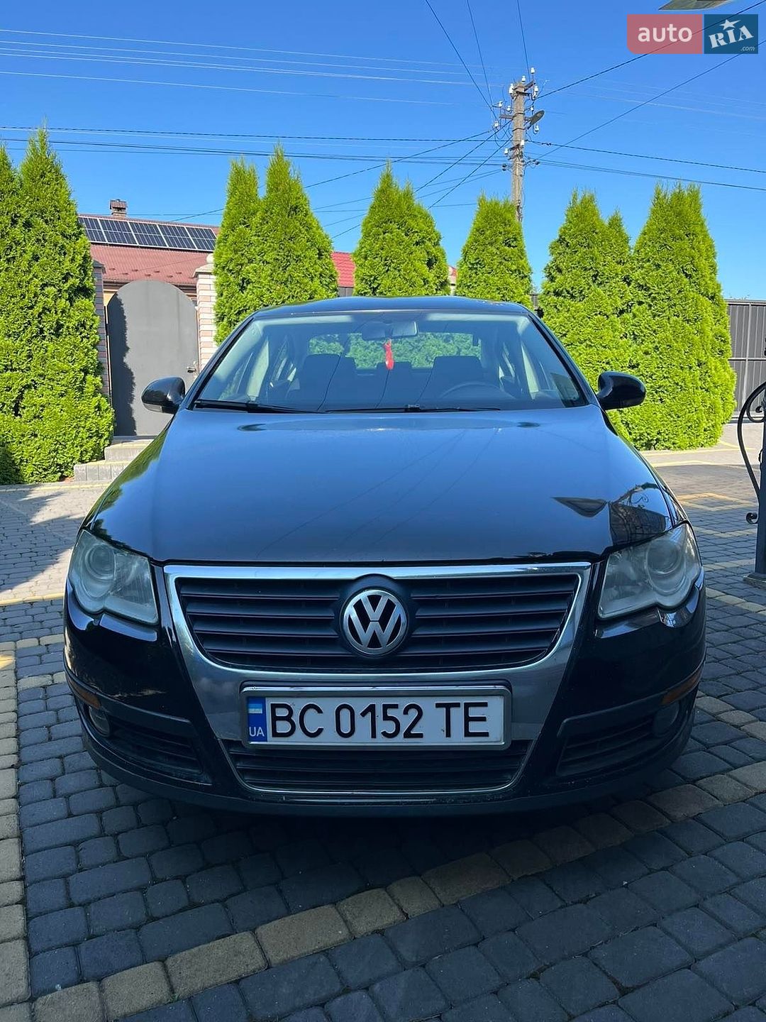 Volkswagen Passat 2007 VIN WVWZZZ3CZ7Z001199 фото оголошення 2 з 24