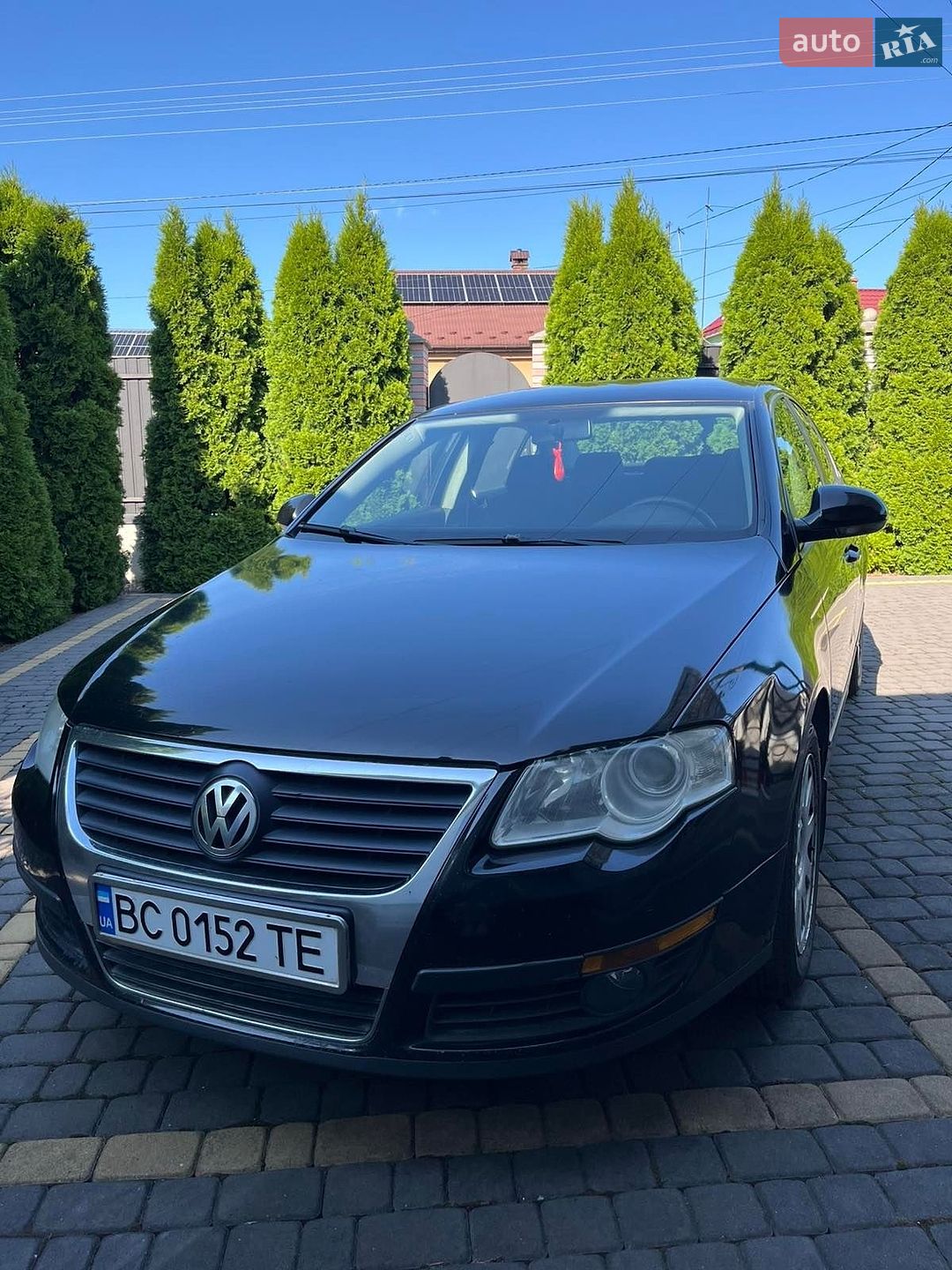 Volkswagen Passat 2007 VIN WVWZZZ3CZ7Z001199 фото оголошення 3 з 24