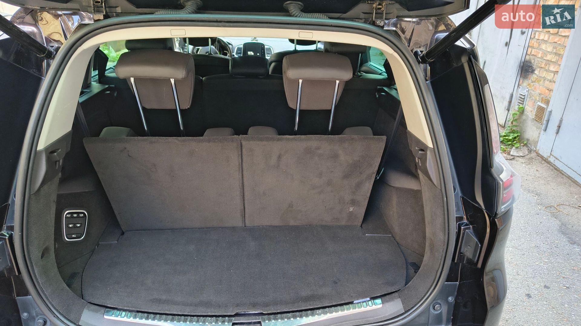 Renault Espace 2015 VIN VF1RFC00753190326 фото оголошення 9 з 31