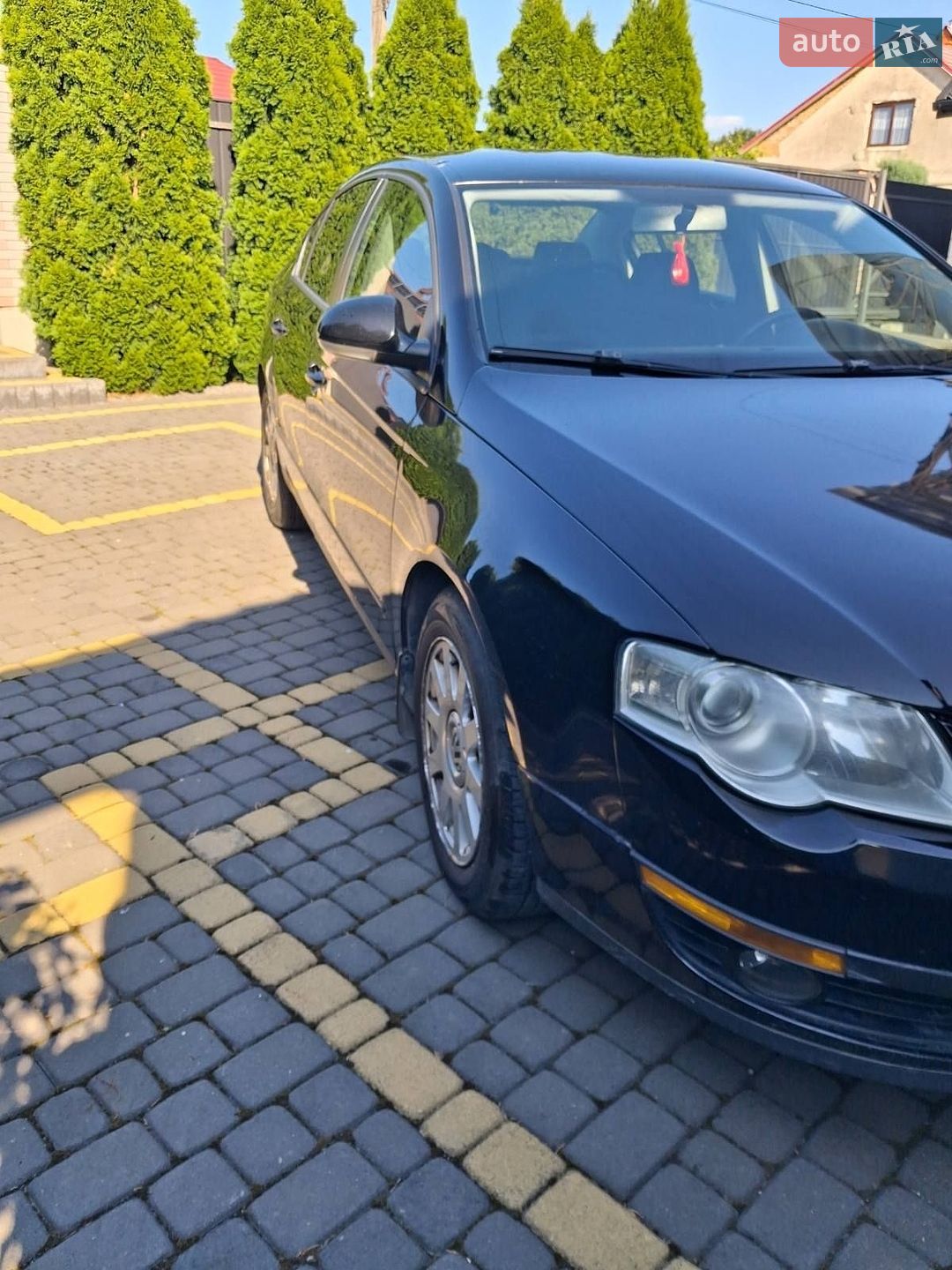Volkswagen Passat 2007 VIN WVWZZZ3CZ7Z001199 фото оголошення 5 з 24