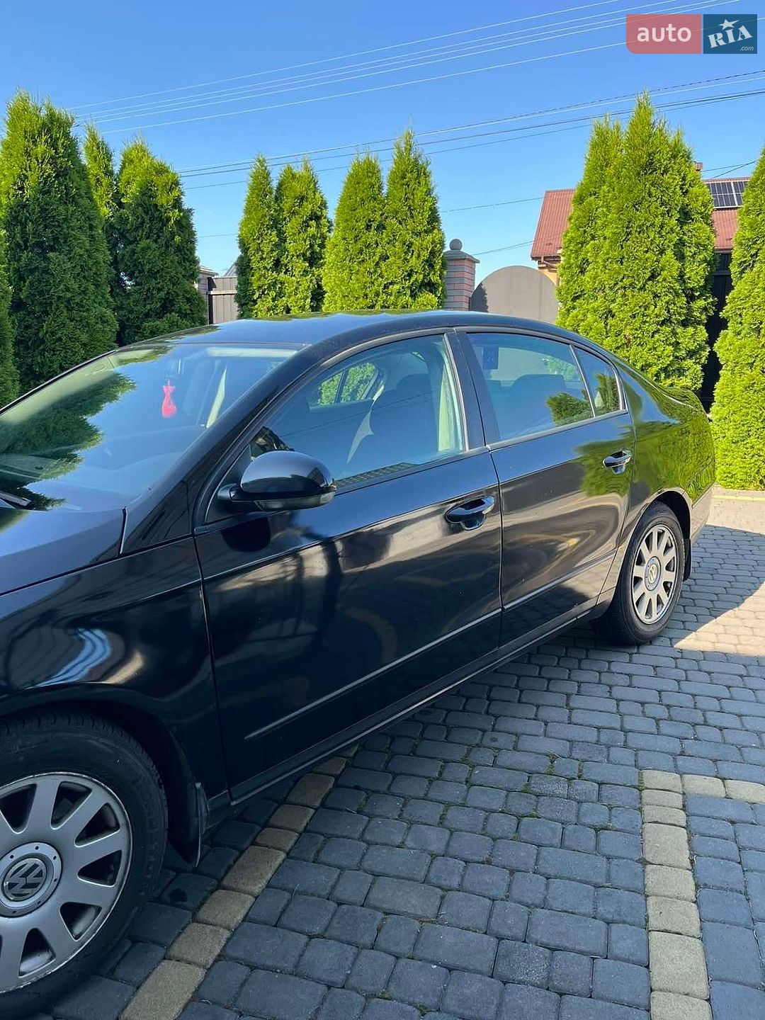 Volkswagen Passat 2007 VIN WVWZZZ3CZ7Z001199 фото оголошення 6 з 24