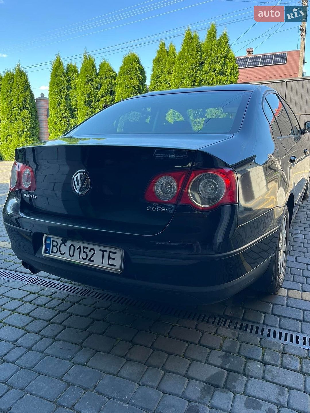 Volkswagen Passat 2007 VIN WVWZZZ3CZ7Z001199 фото оголошення 8 з 24