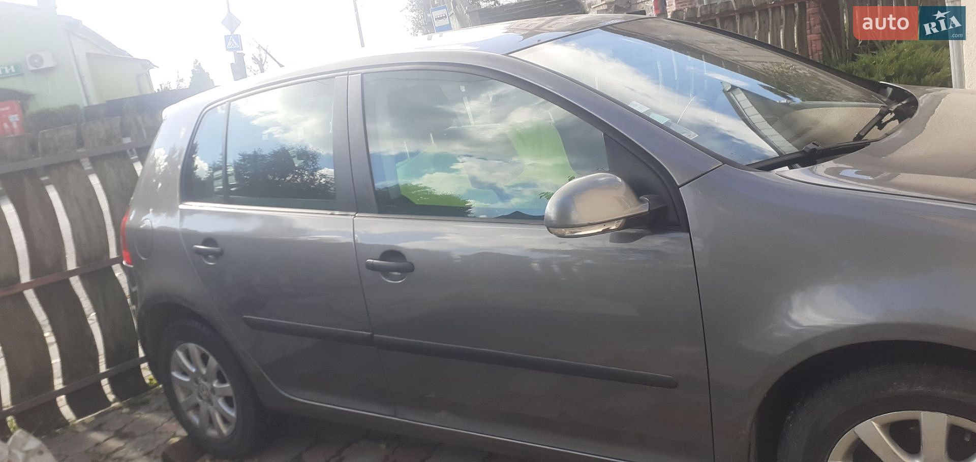 Volkswagen Golf 2005 VIN WVWZZZ1KZ6B044192 фото оголошення 2 з 3