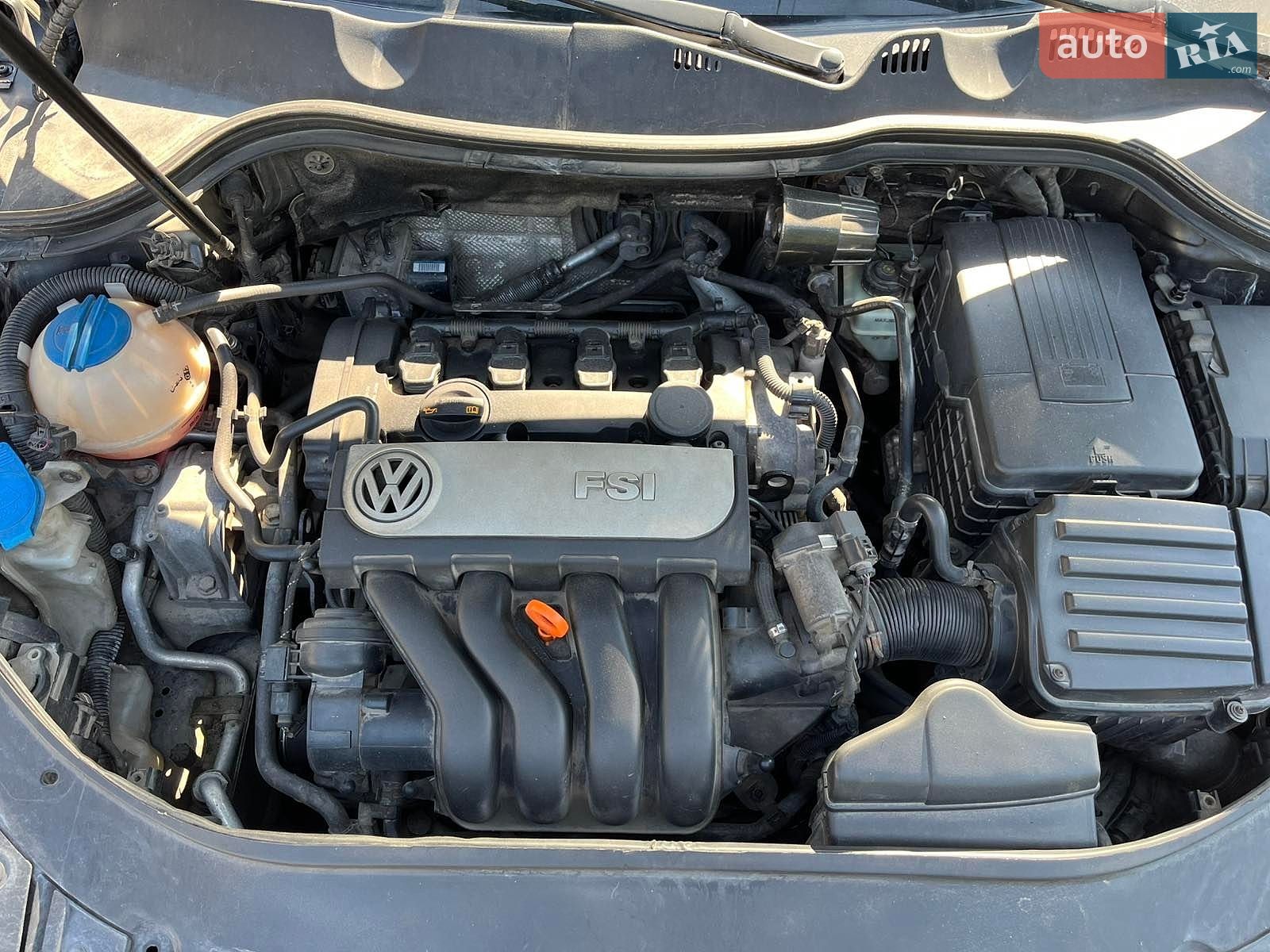 Volkswagen Passat 2007 VIN WVWZZZ3CZ7Z001199 фото оголошення 12 з 24