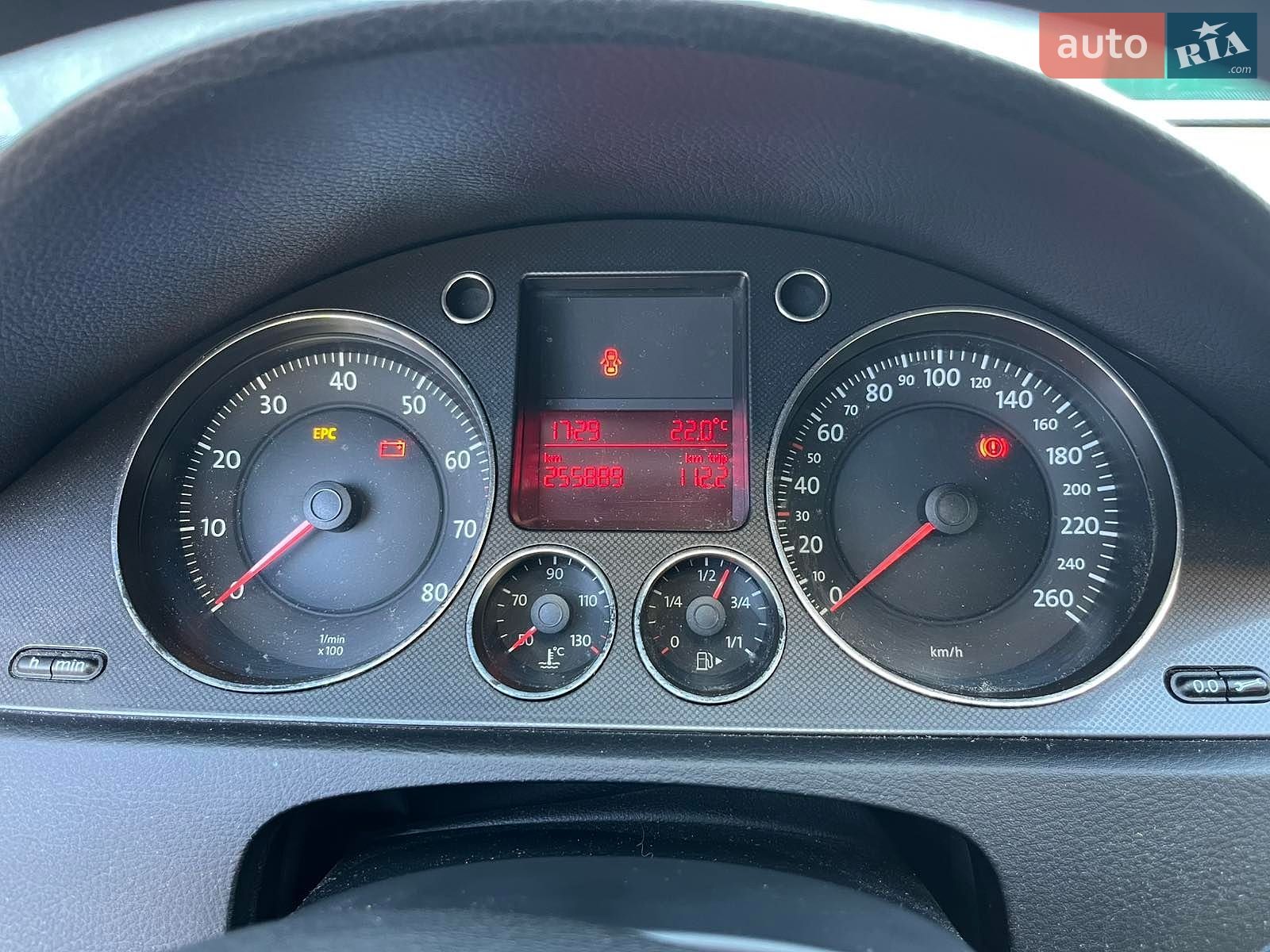 Volkswagen Passat 2007 VIN WVWZZZ3CZ7Z001199 фото оголошення 13 з 24