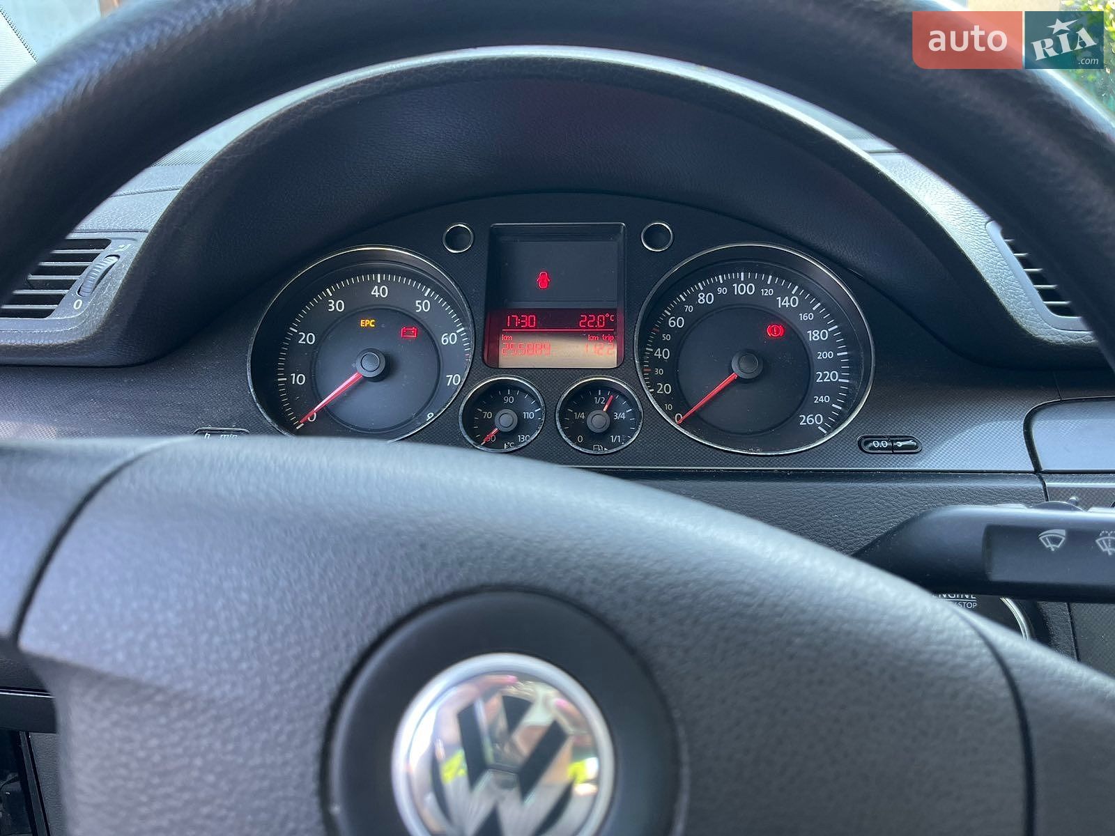 Volkswagen Passat 2007 VIN WVWZZZ3CZ7Z001199 фото оголошення 14 з 24