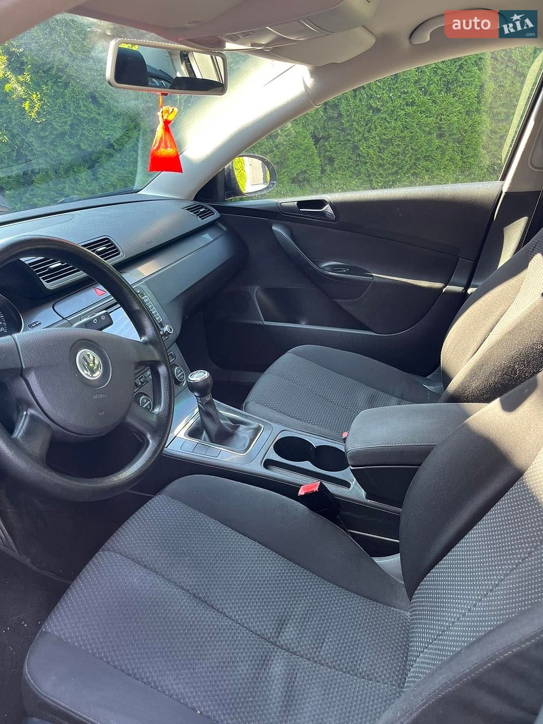 Volkswagen Passat 2007 VIN WVWZZZ3CZ7Z001199 фото оголошення 15 з 24