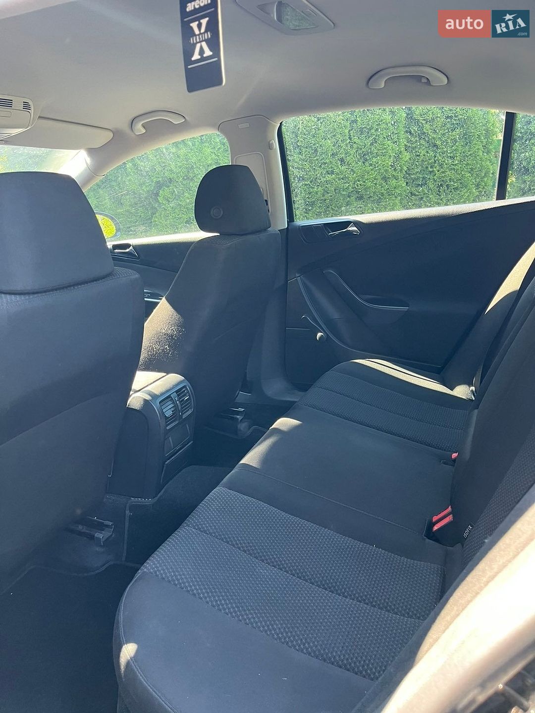 Volkswagen Passat 2007 VIN WVWZZZ3CZ7Z001199 фото оголошення 16 з 24