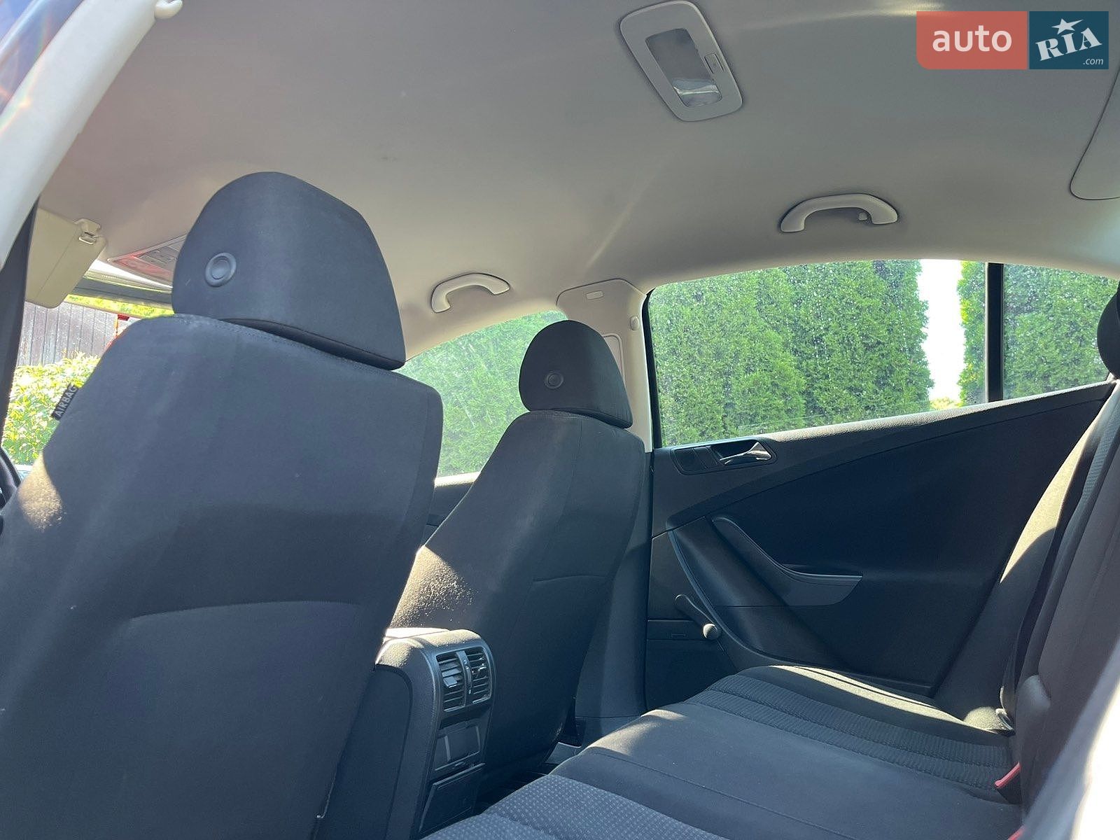 Volkswagen Passat 2007 VIN WVWZZZ3CZ7Z001199 фото оголошення 17 з 24