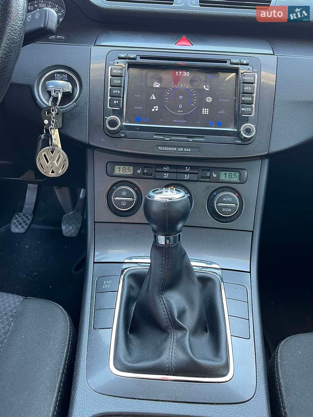 Volkswagen Passat 2007 VIN WVWZZZ3CZ7Z001199 фото оголошення 19 з 24
